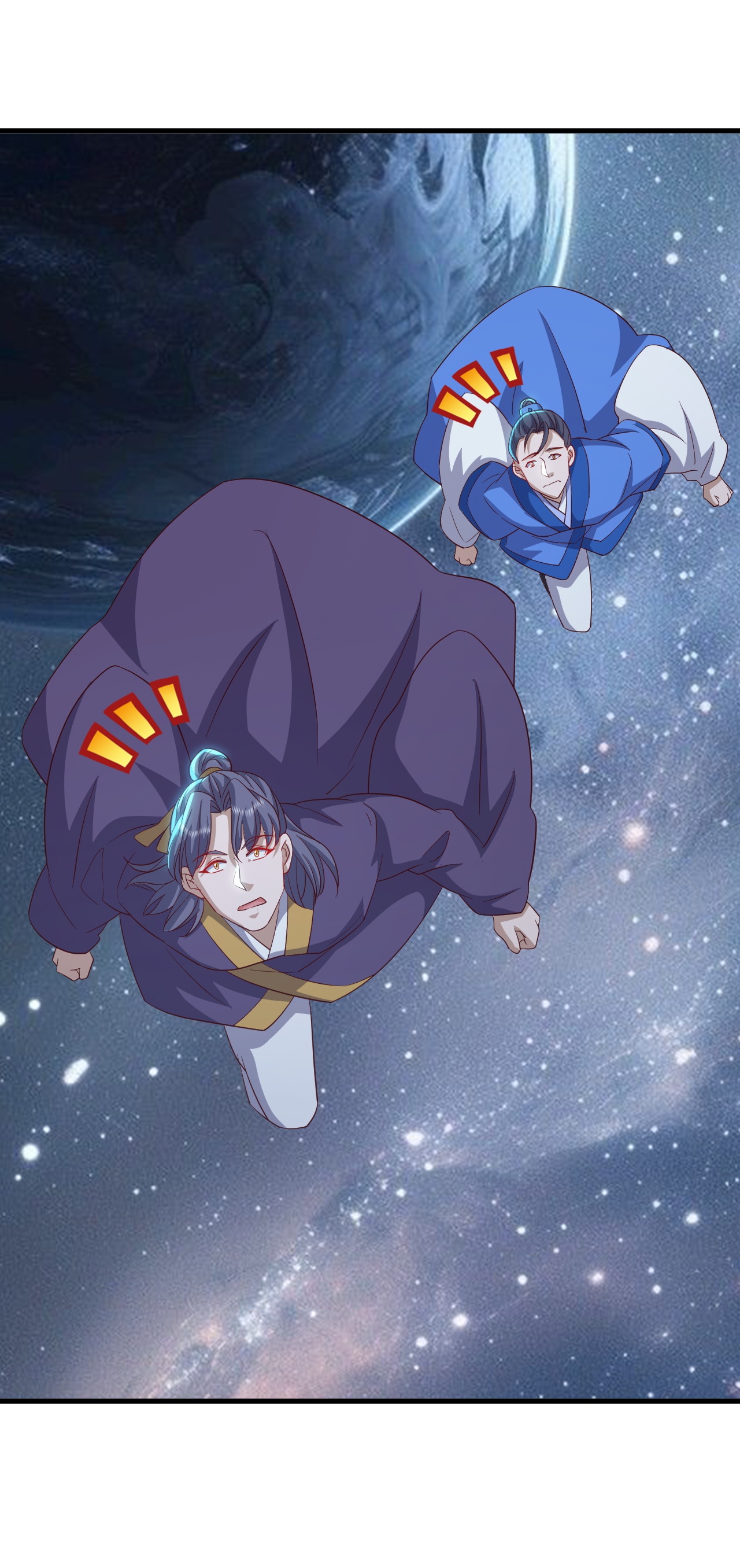 仙武帝尊 - 第852话 这也太猛了 - 第34张图