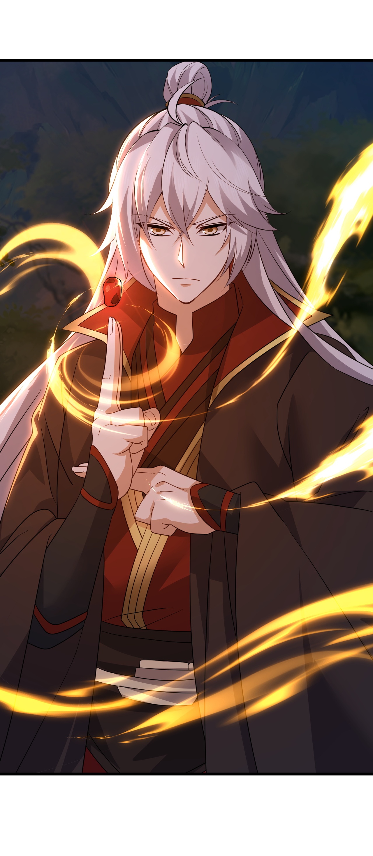 仙武帝尊 - 第853话 这伤我也受过 - 第33张图