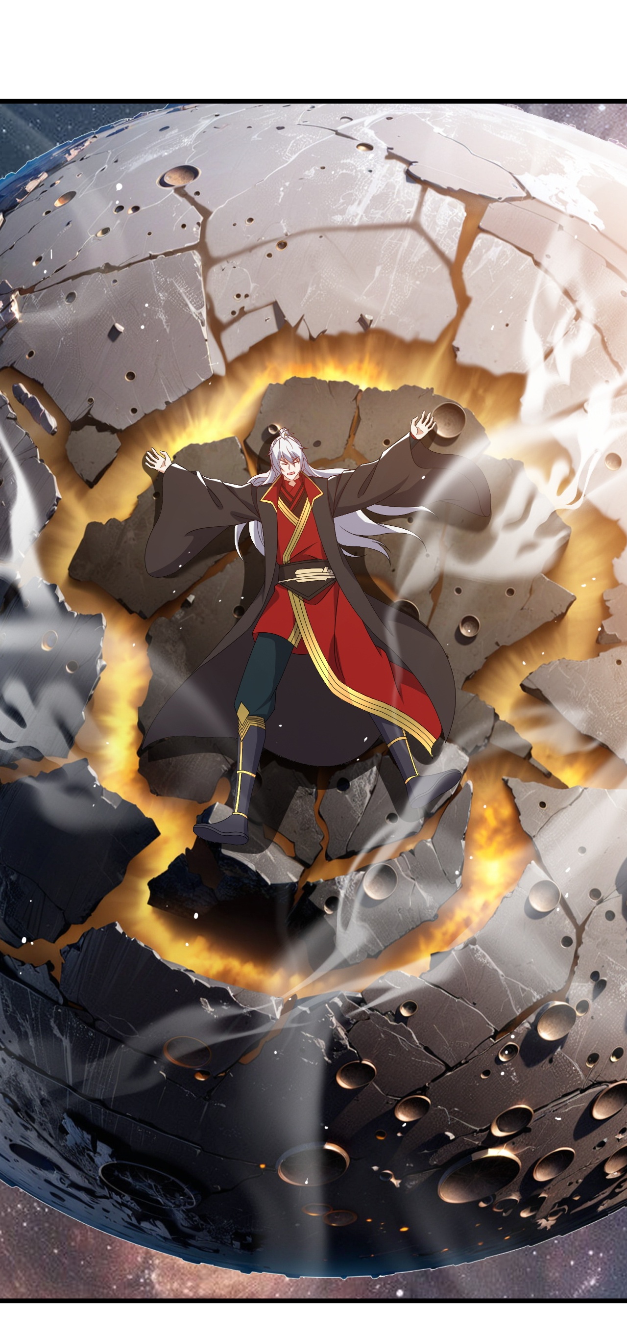 仙武帝尊 - 第852话 这也太猛了 - 第38张图