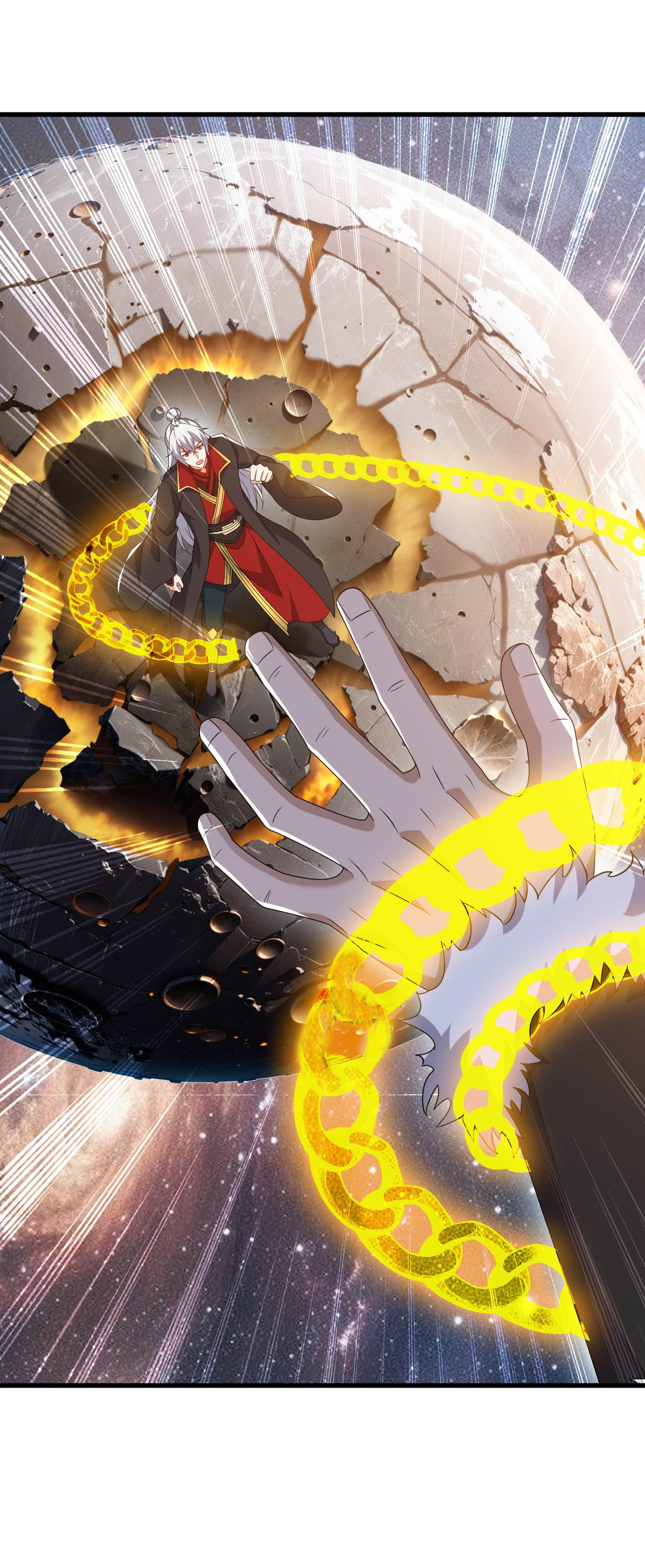 仙武帝尊 - 第852话 这也太猛了 - 第41张图