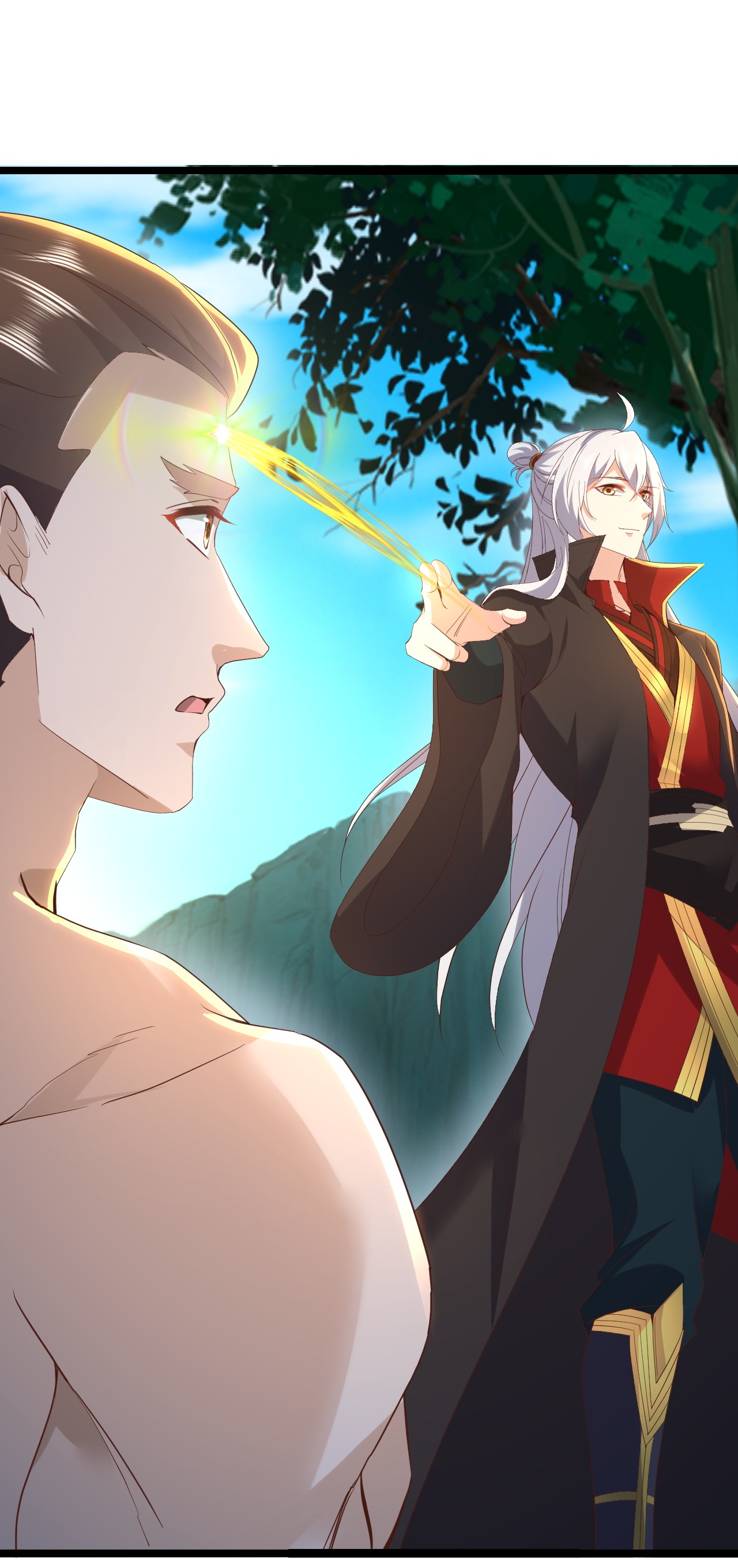 仙武帝尊 - 第854话 人比人气死人 - 第47张图