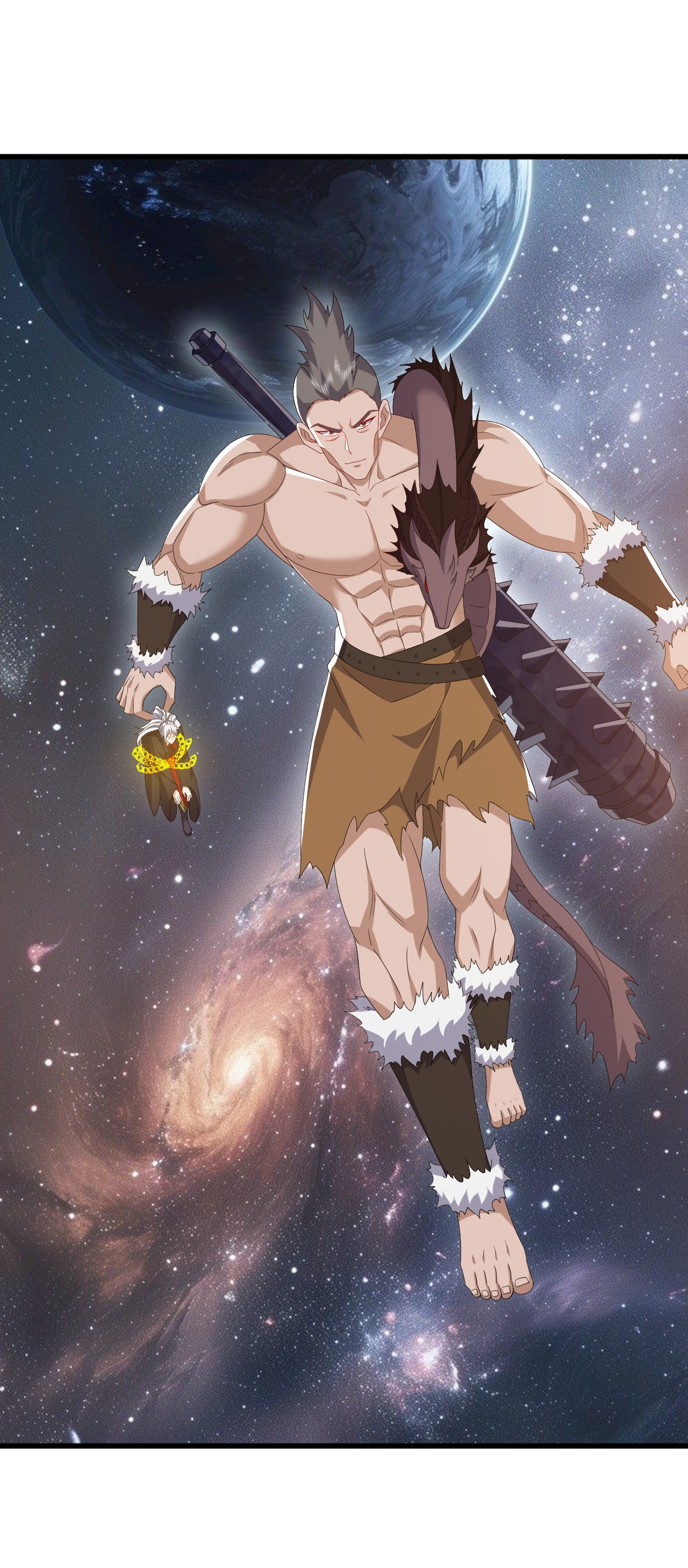 仙武帝尊 - 第852话 这也太猛了 - 第45张图