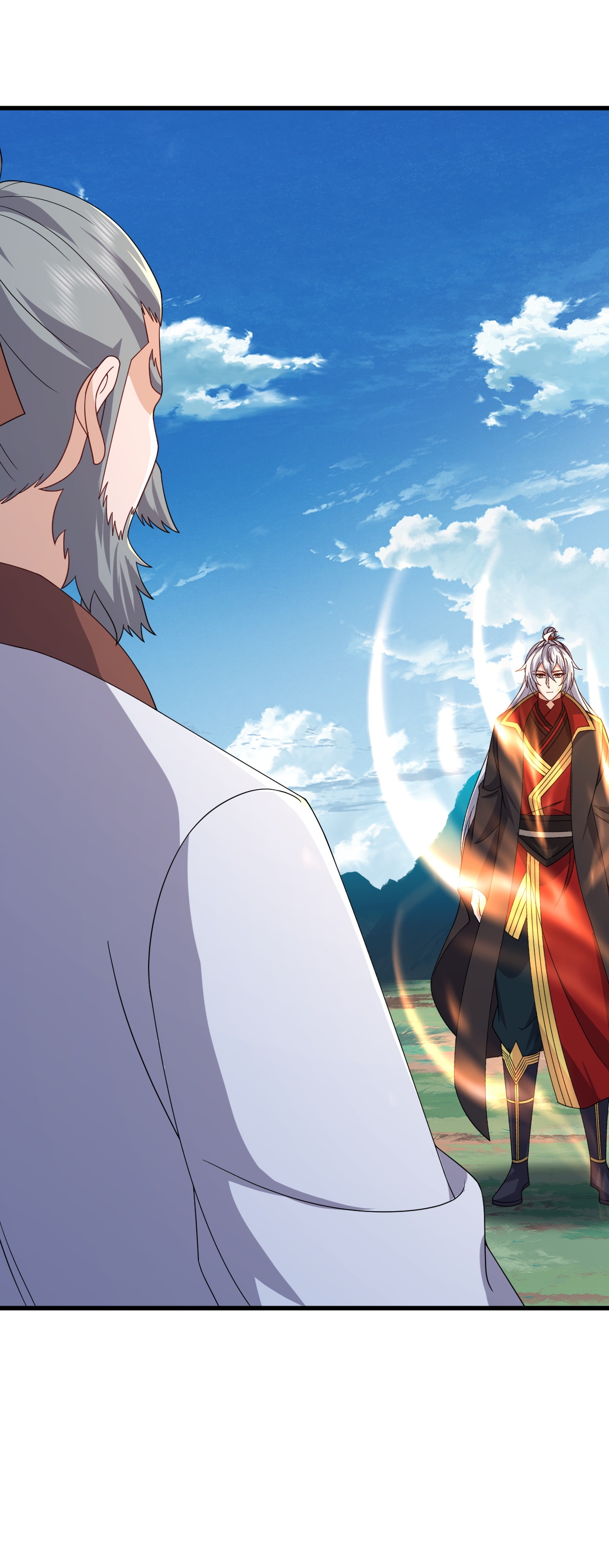 仙武帝尊 - 第855话 看着文明多了 - 第51张图