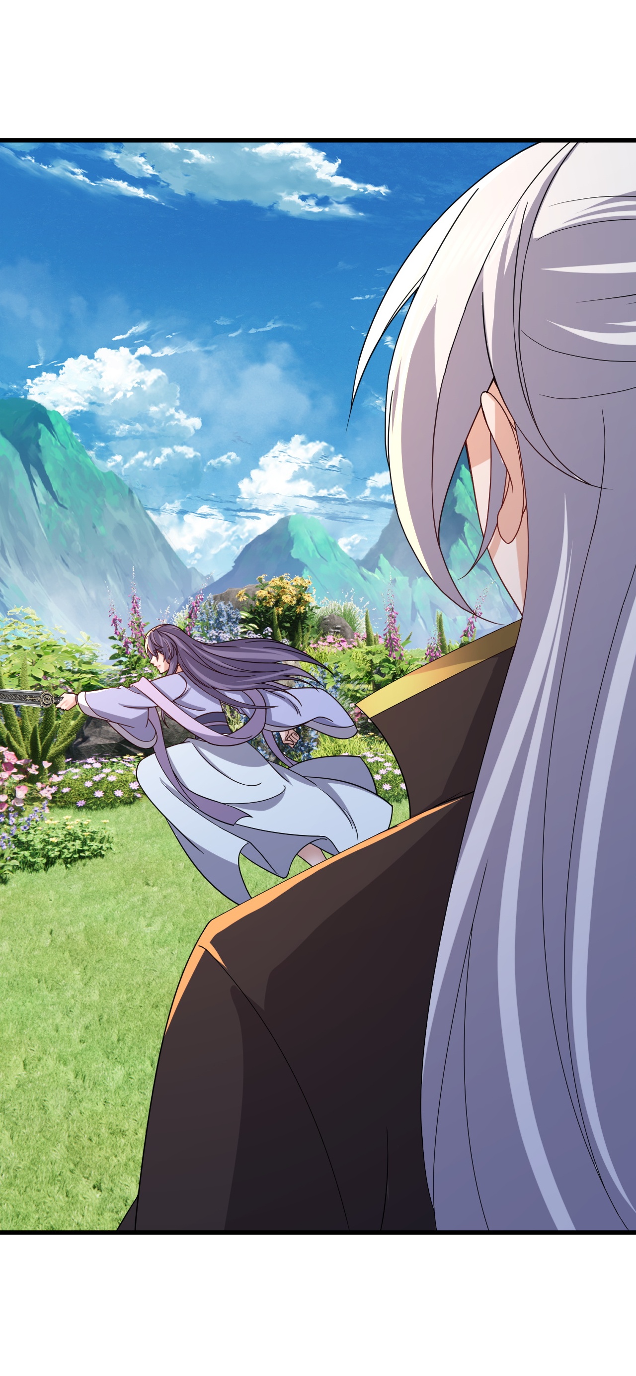 仙武帝尊 - 第855话 看着文明多了 - 第54张图