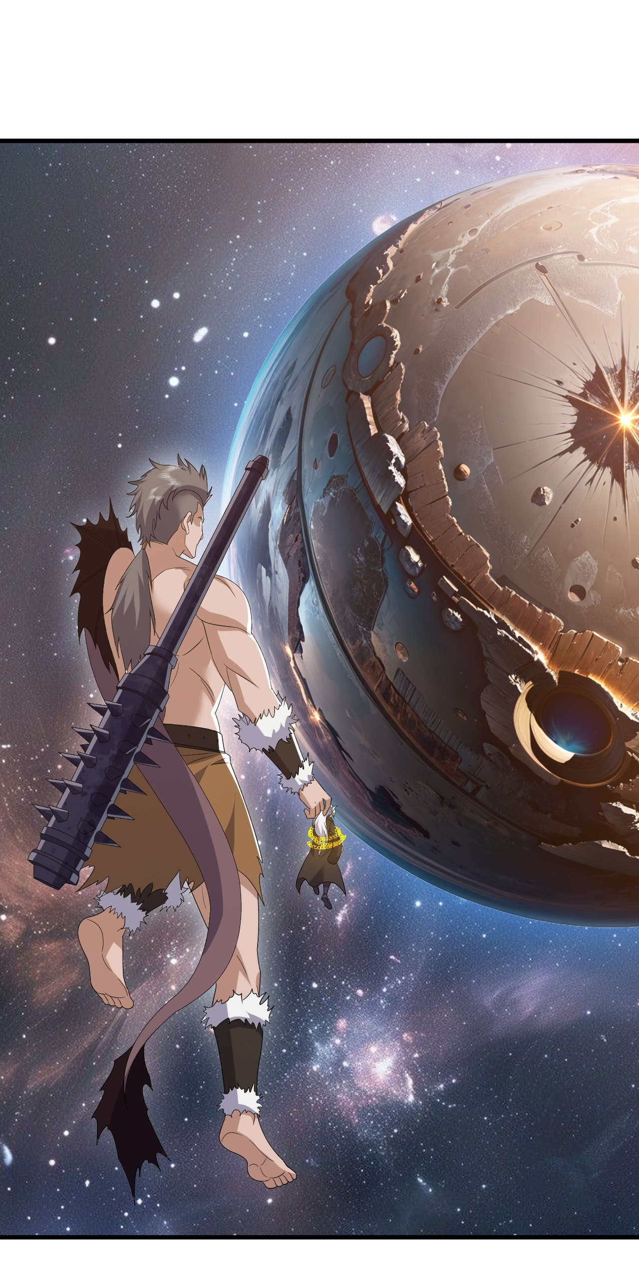 仙武帝尊 - 第852话 这也太猛了 - 第49张图