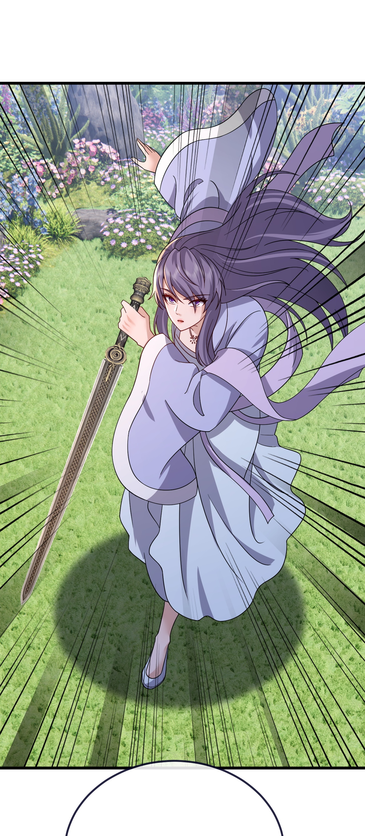 仙武帝尊 - 第855话 看着文明多了 - 第55张图