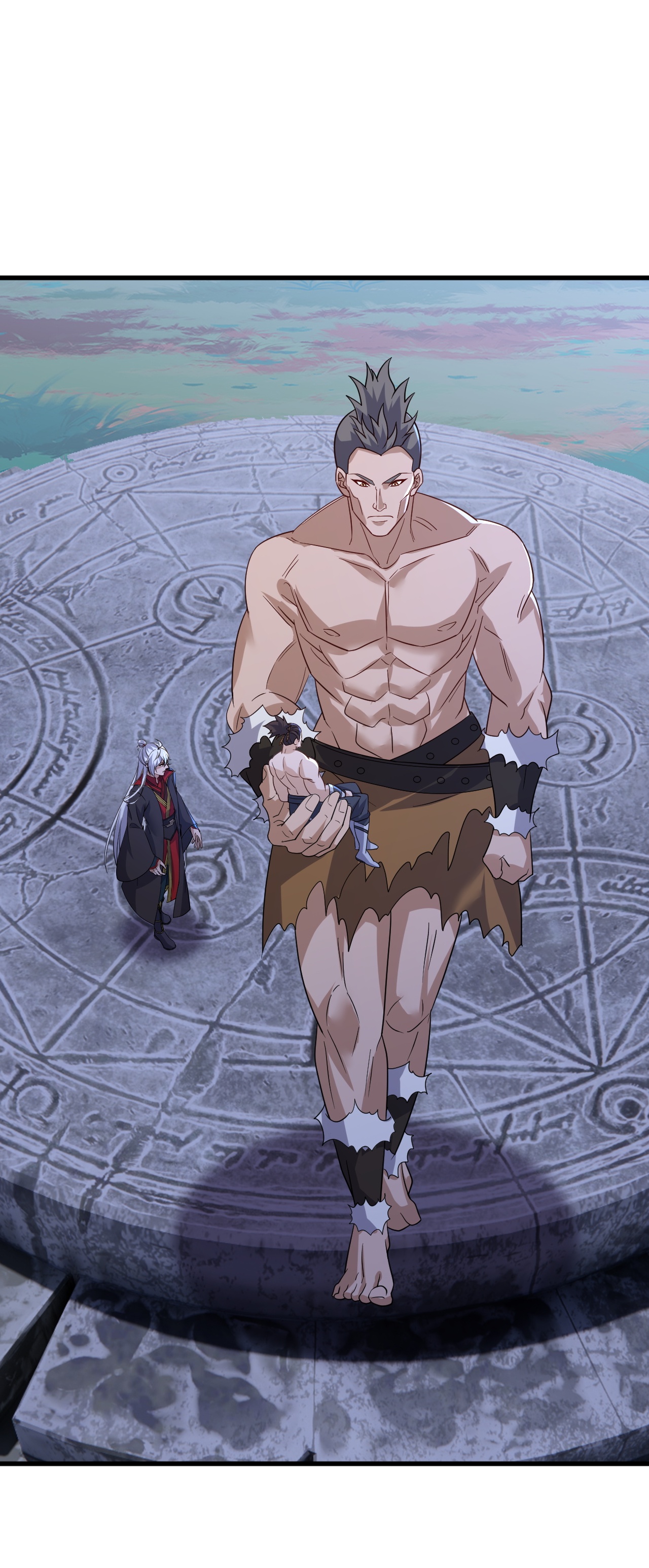 仙武帝尊 - 第853话 这伤我也受过 - 第47张图