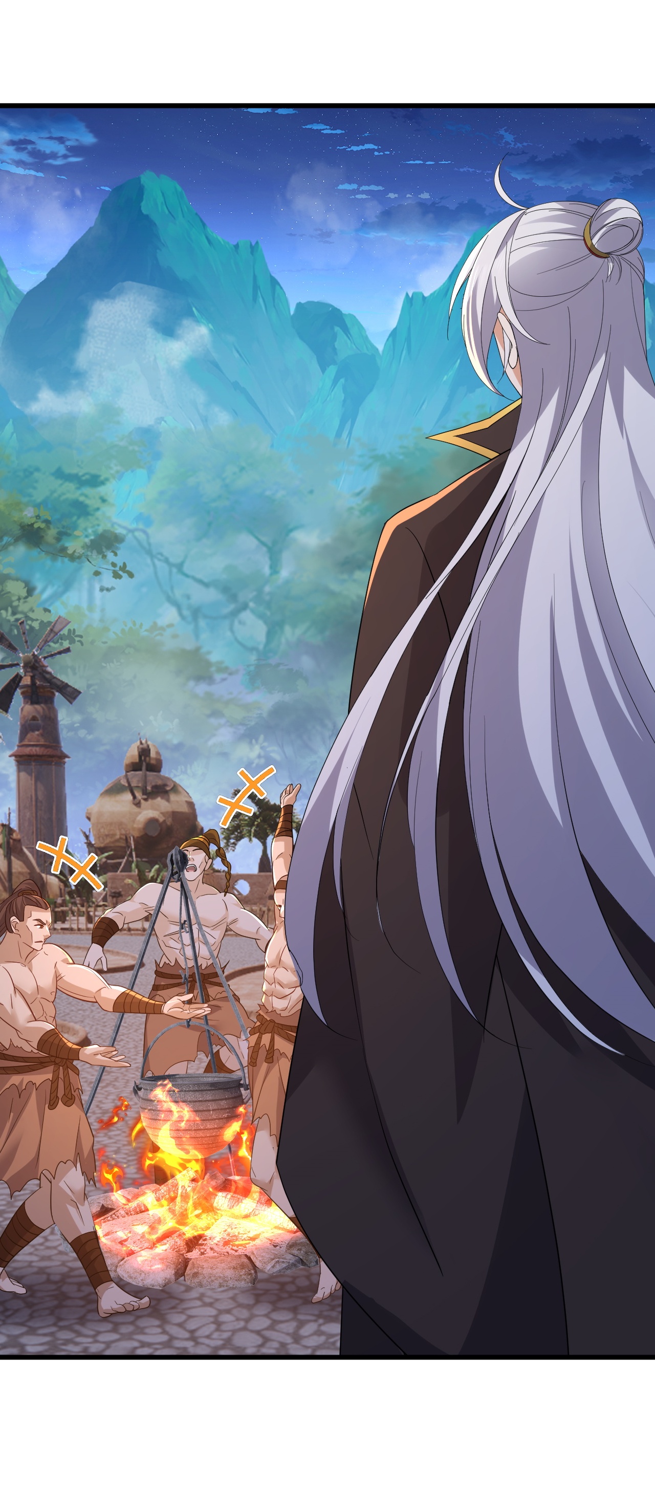 仙武帝尊 - 第853话 这伤我也受过 - 第48张图