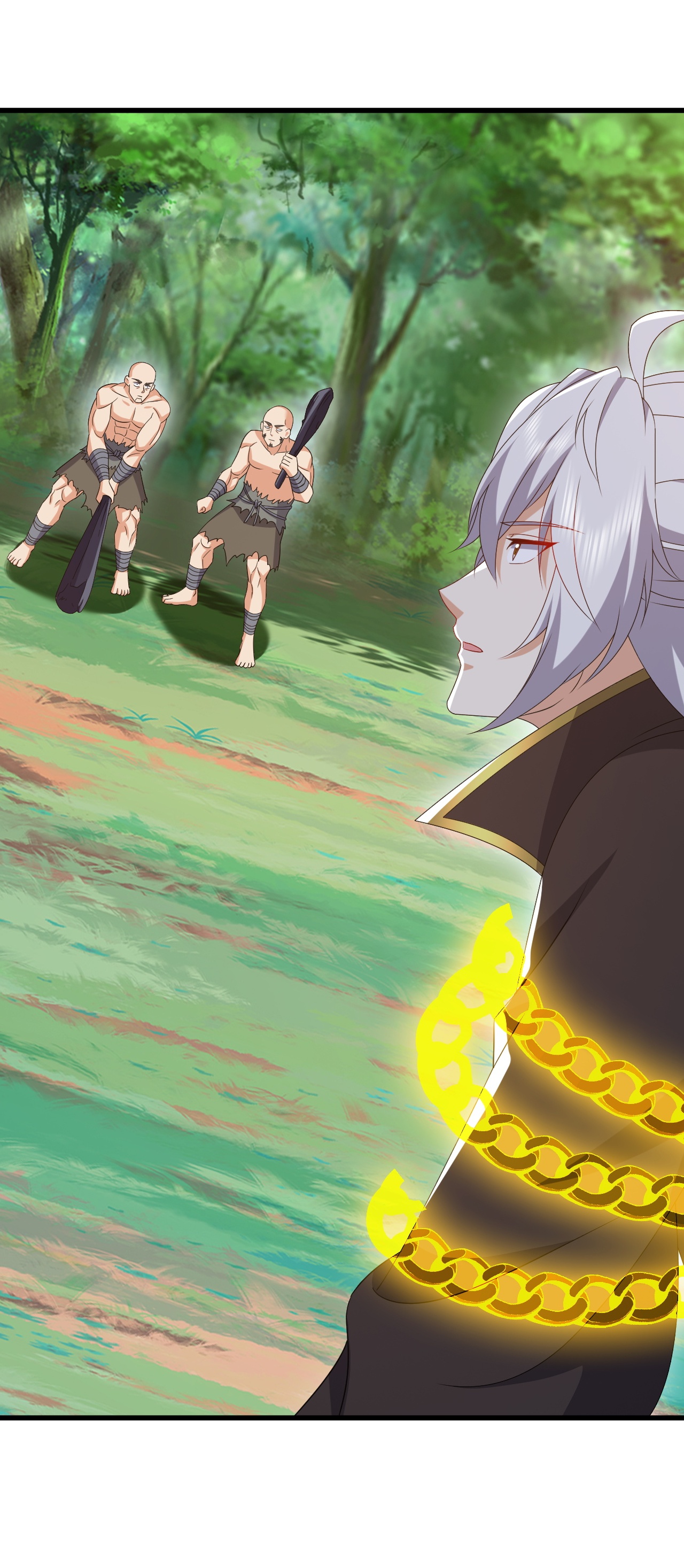 仙武帝尊 - 第852话 这也太猛了 - 第53张图