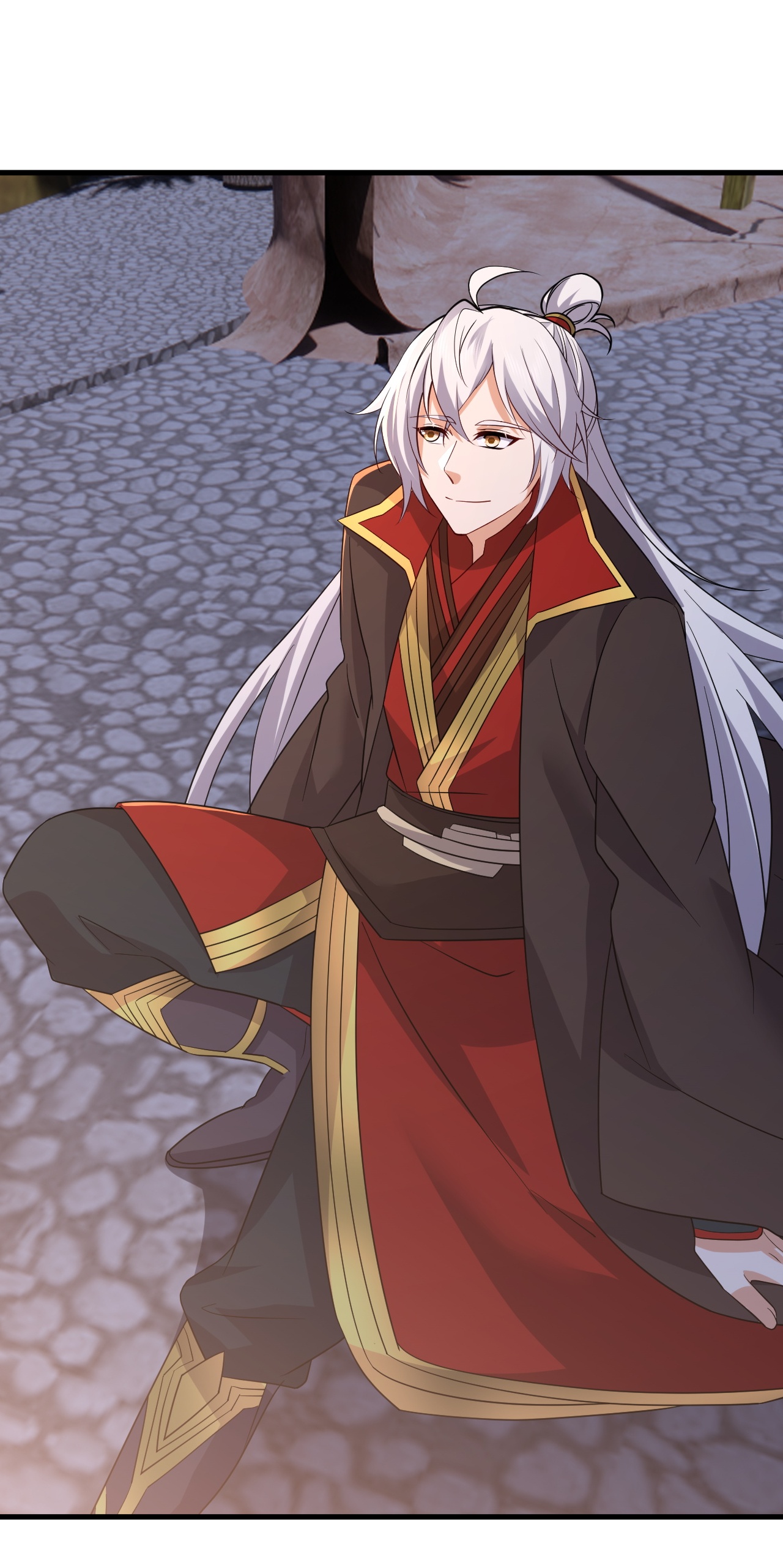 仙武帝尊 - 第853话 这伤我也受过 - 第49张图