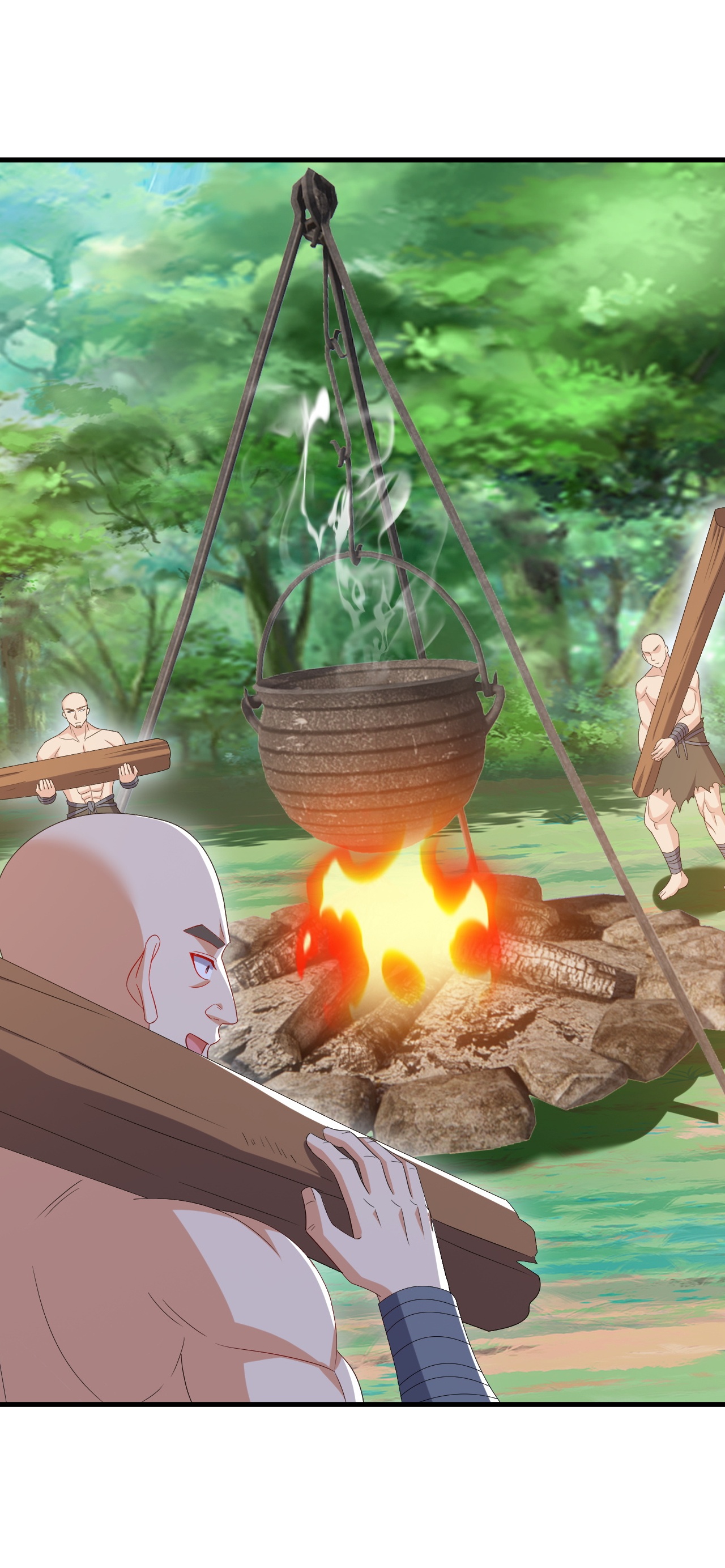 仙武帝尊 - 第852话 这也太猛了 - 第59张图