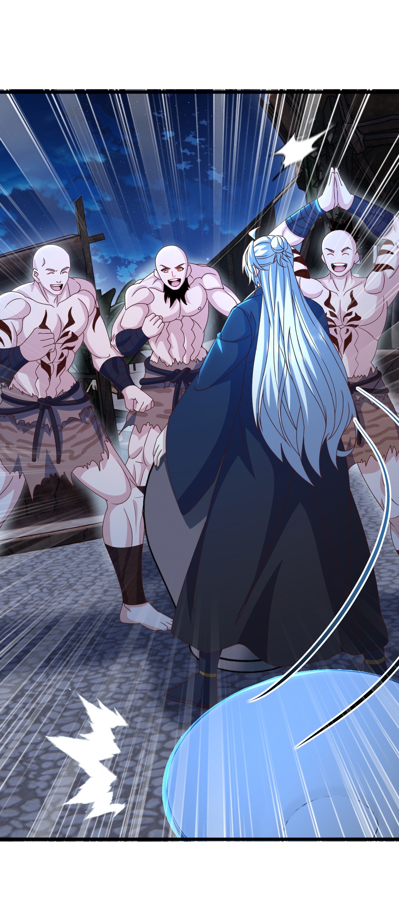 仙武帝尊 - 第853话 这伤我也受过 - 第60张图