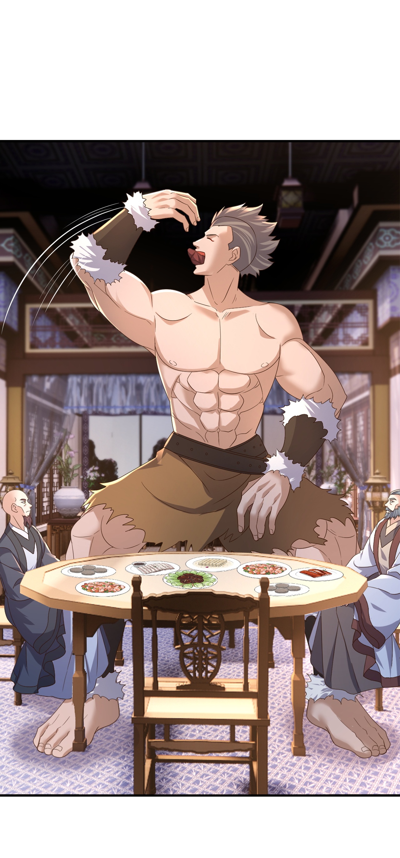 仙武帝尊 - 第858话 叫爹就行 - 第8张图