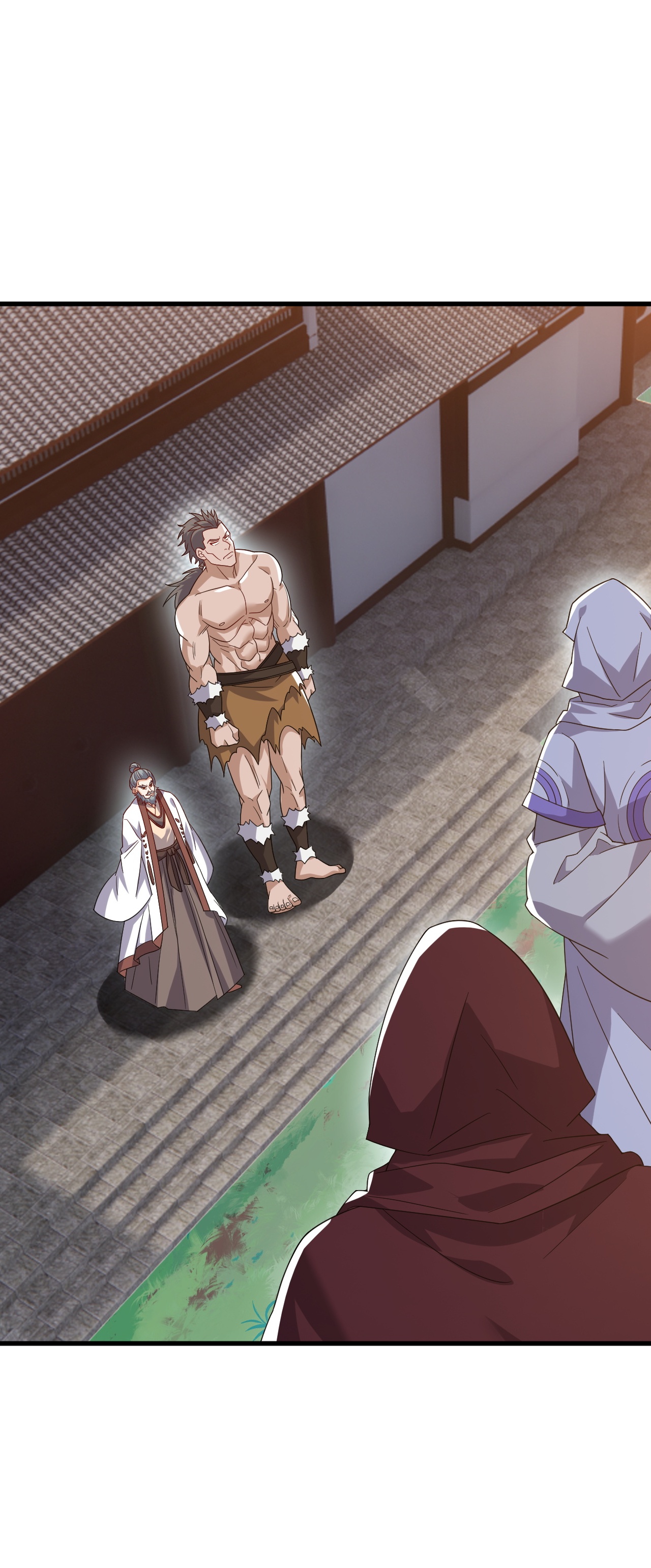 仙武帝尊 - 第858话 叫爹就行 - 第23张图