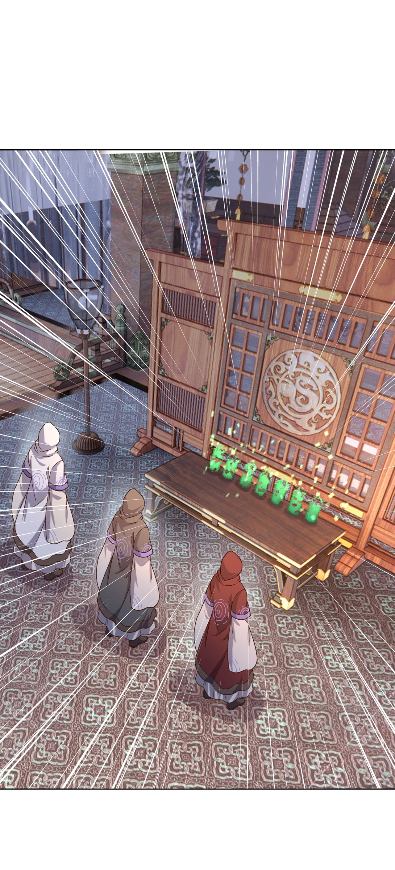 仙武帝尊 - 第857话 这就牵上手了 - 第24张图