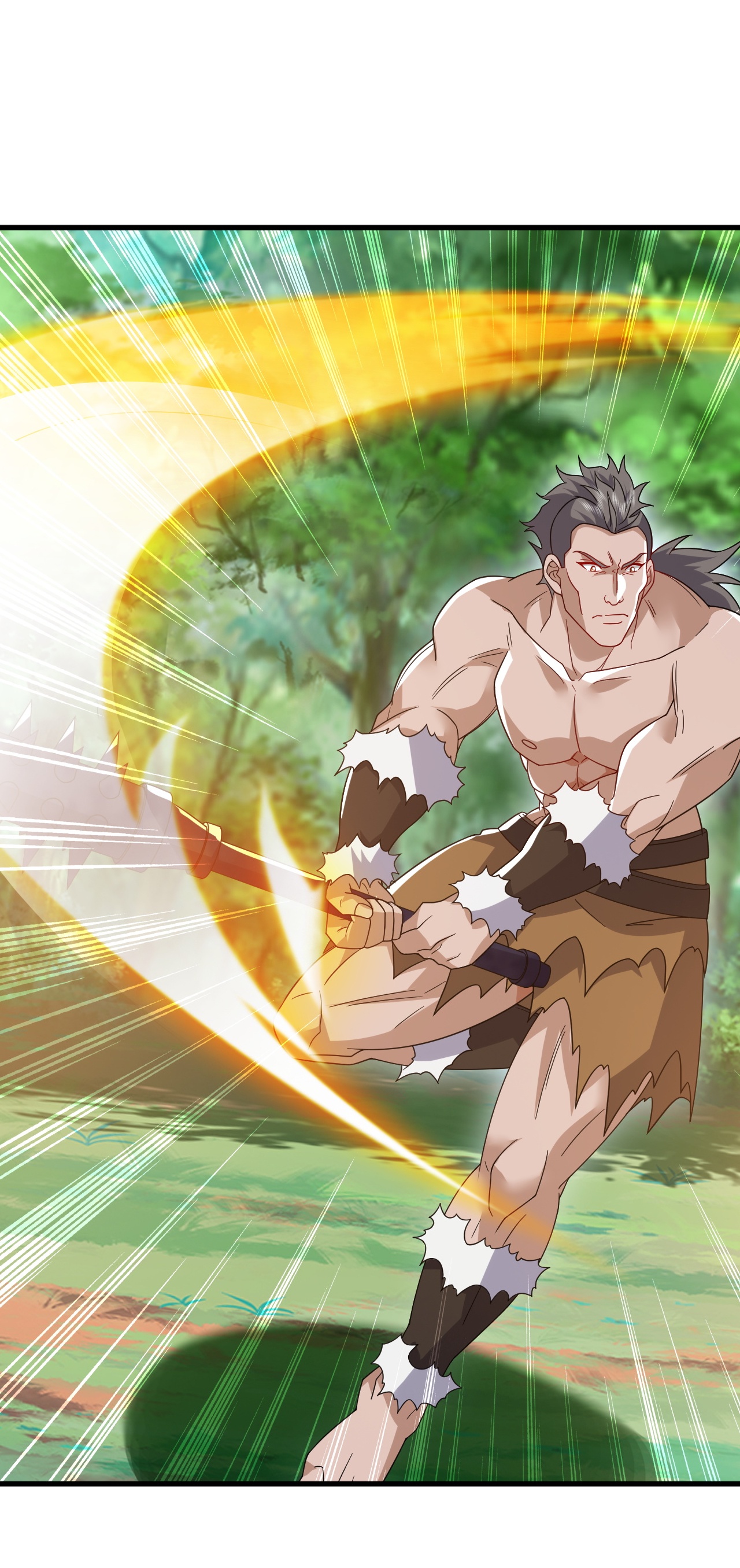 仙武帝尊 - 第858话 叫爹就行 - 第31张图