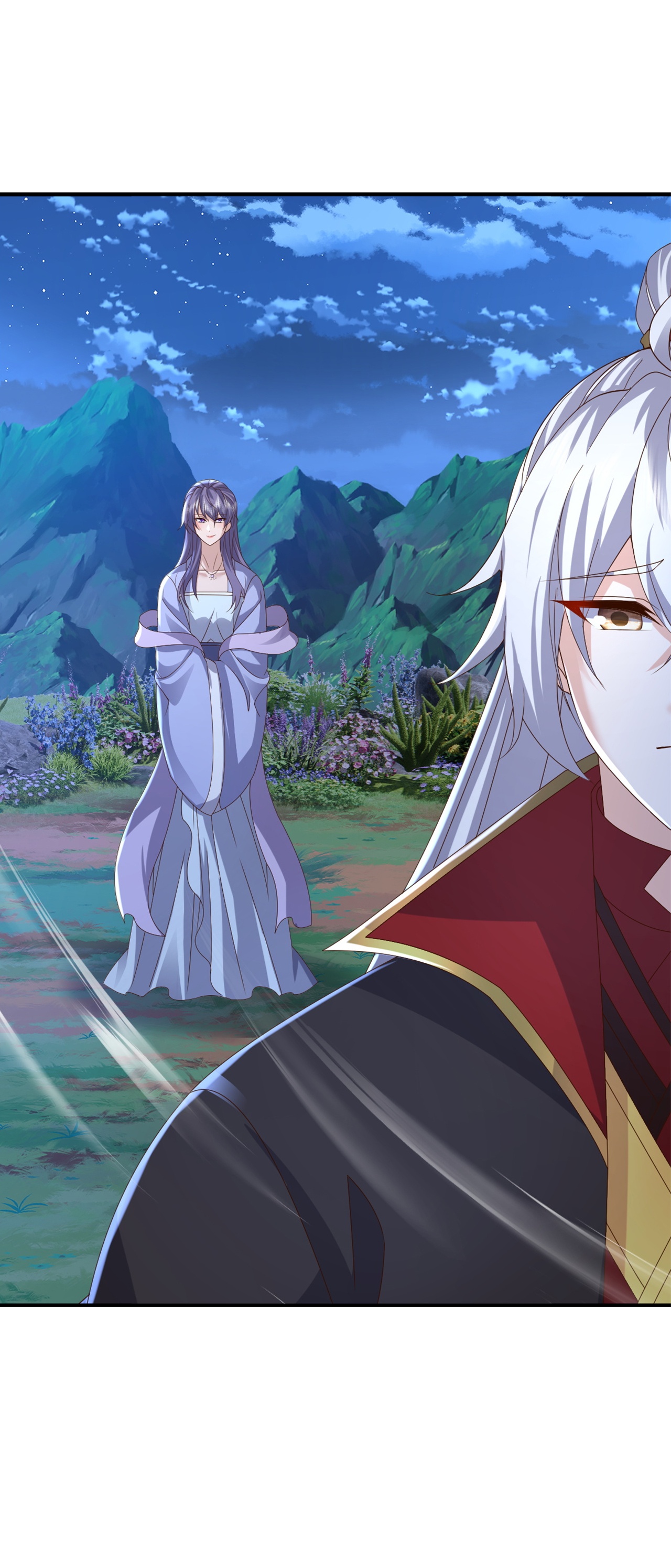 仙武帝尊 - 第857话 这就牵上手了 - 第38张图