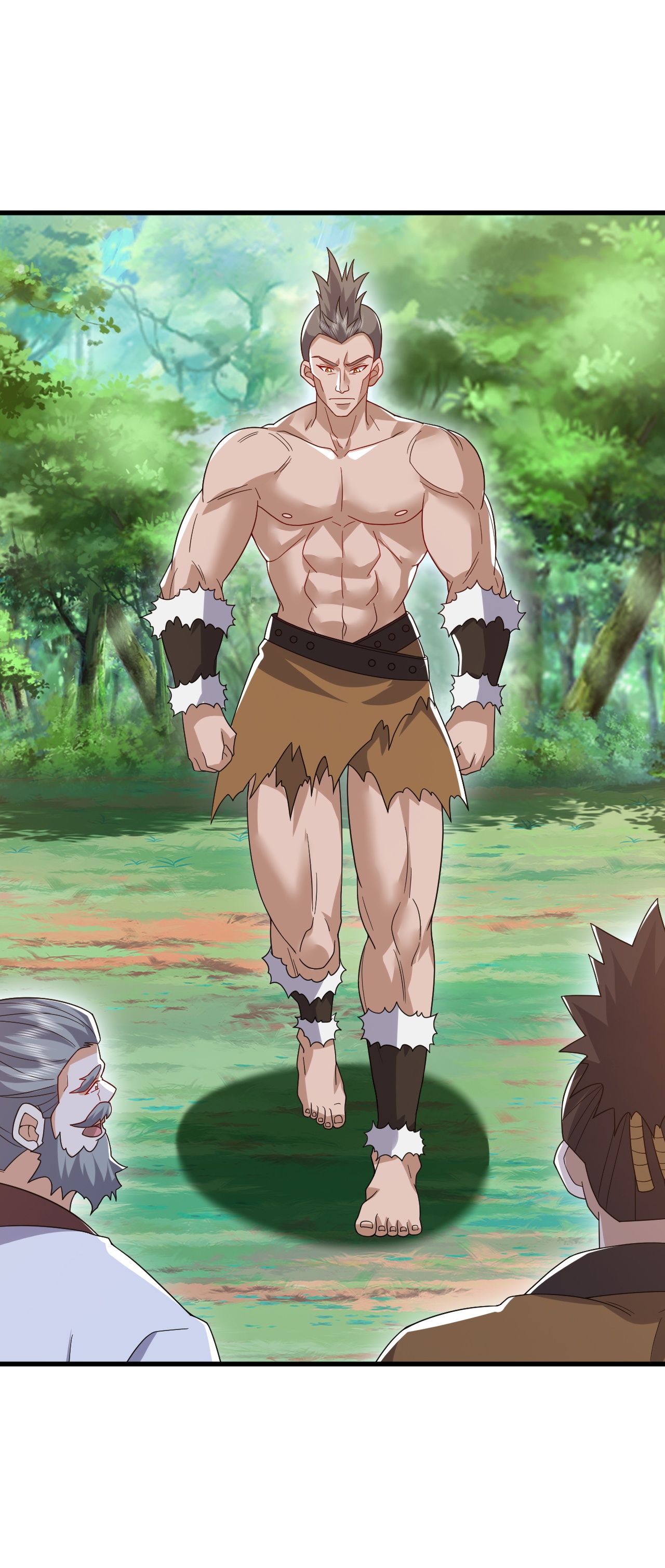 仙武帝尊 - 第858话 叫爹就行 - 第50张图