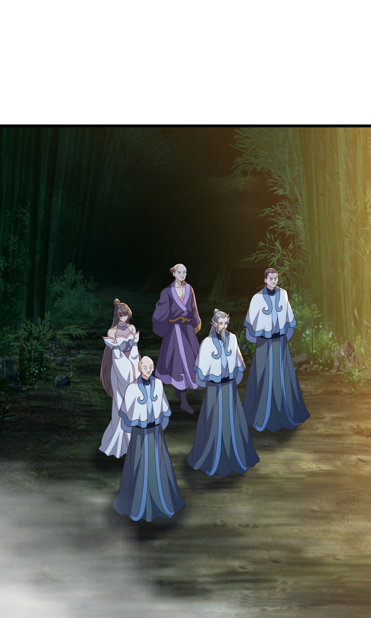 仙武帝尊 - 第861话 昆仑虚神女 - 第2张图