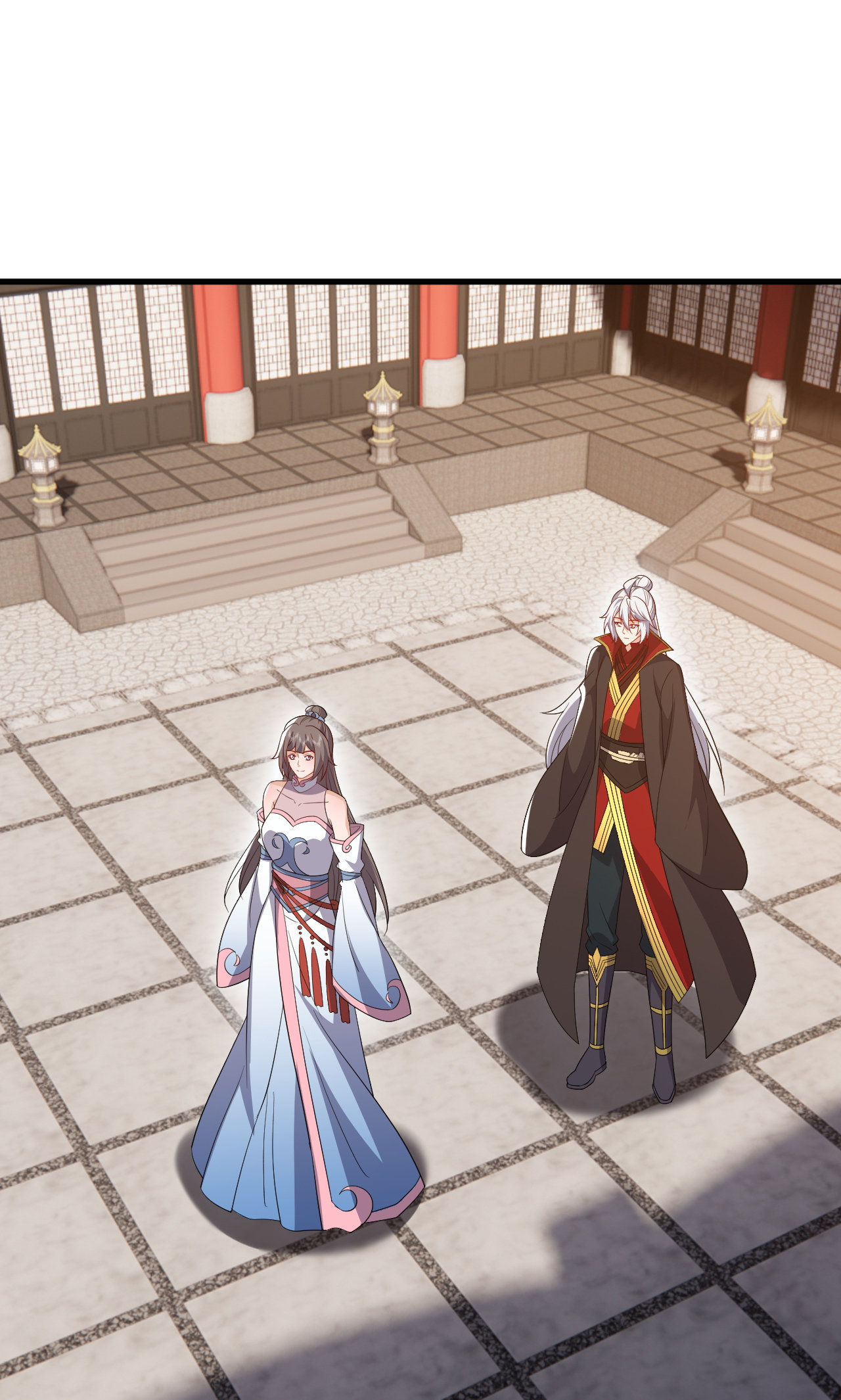 仙武帝尊 - 第862话 还有三五日 - 第2张图