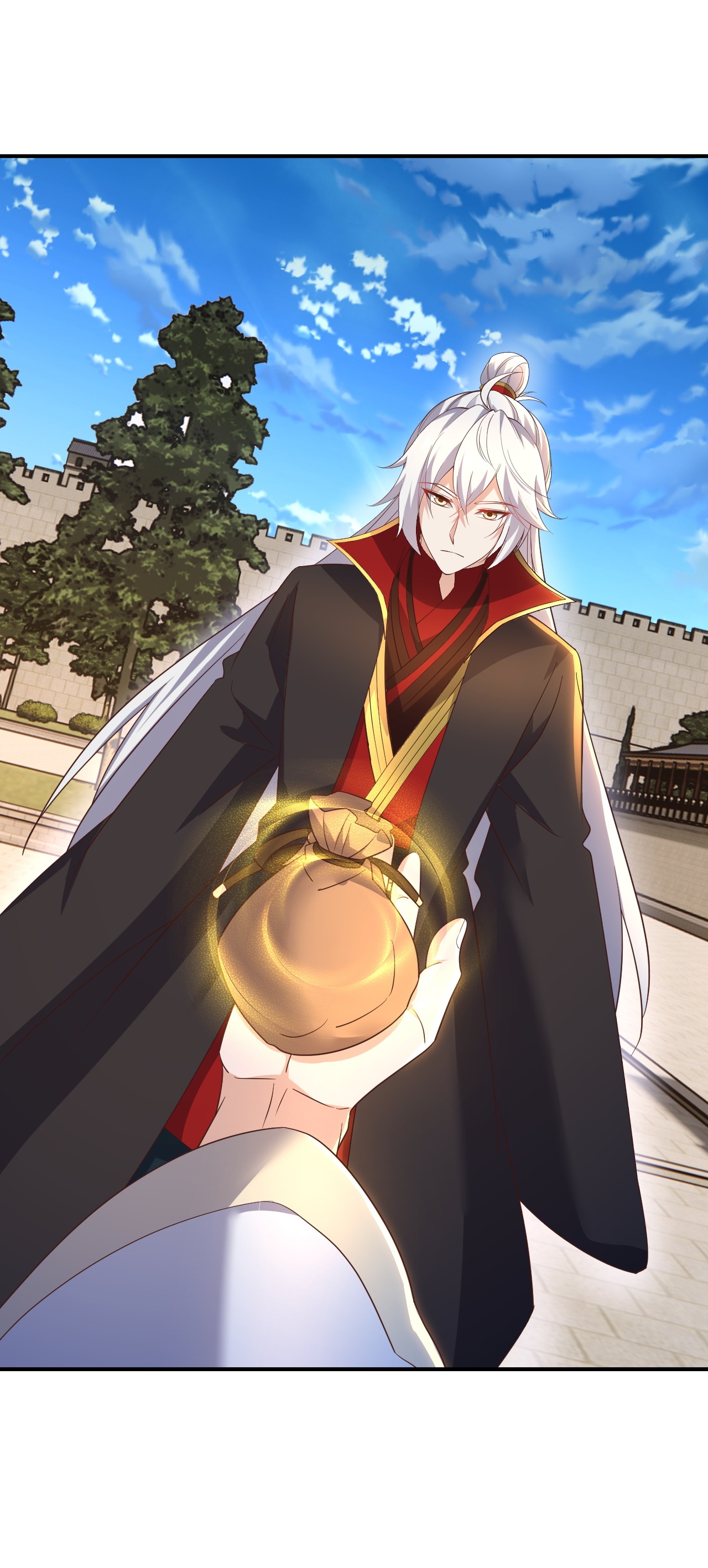 仙武帝尊 - 第869话 有价无市的宝贝 - 第37张图