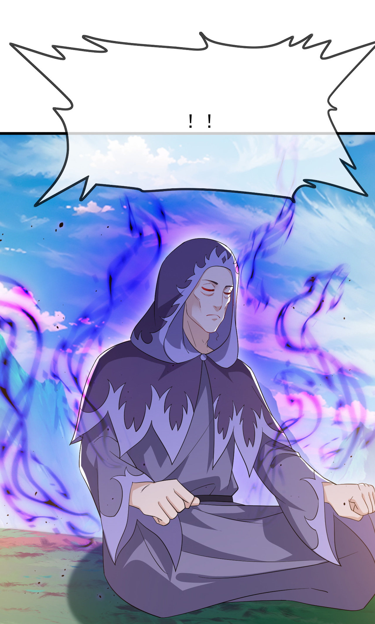 仙武帝尊 - 第862话 还有三五日 - 第47张图