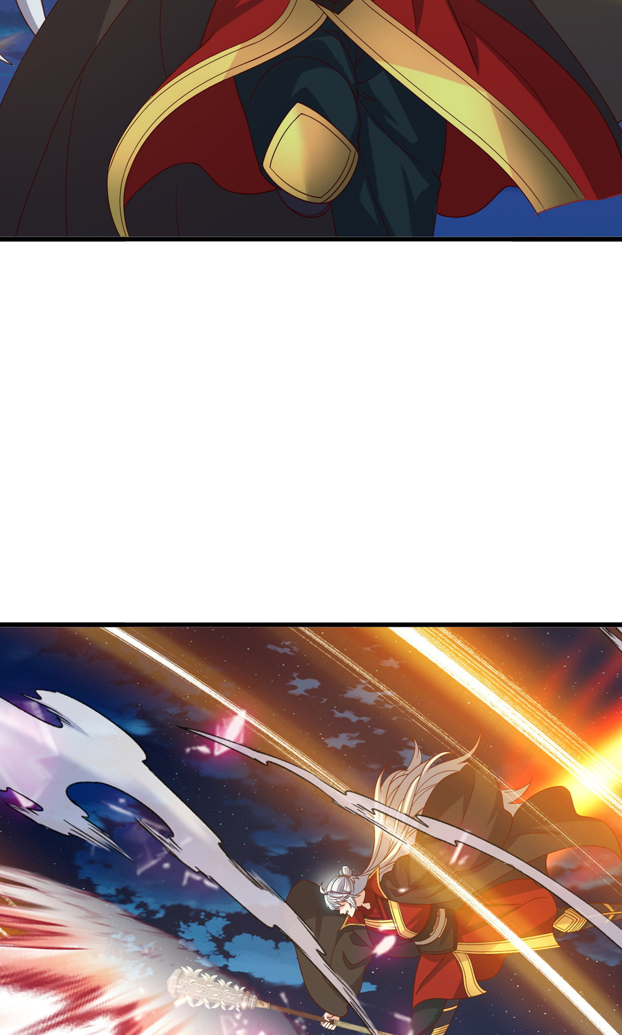 仙武帝尊 - 第865话 你我真是姐弟 - 第68张图