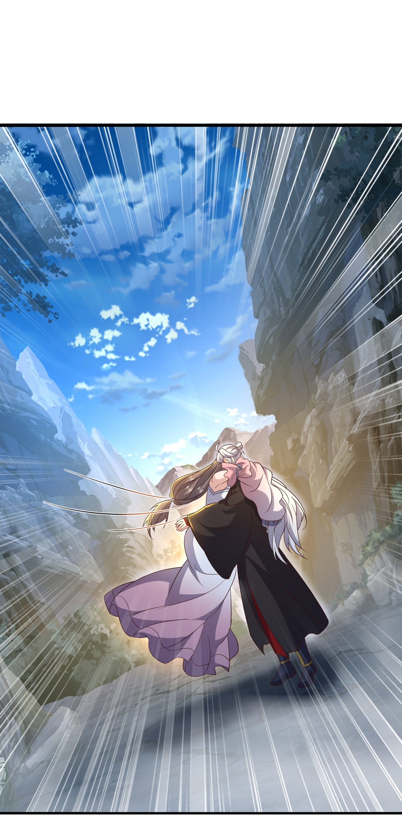 仙武帝尊 - 第868话 借一步聊聊 - 第52张图