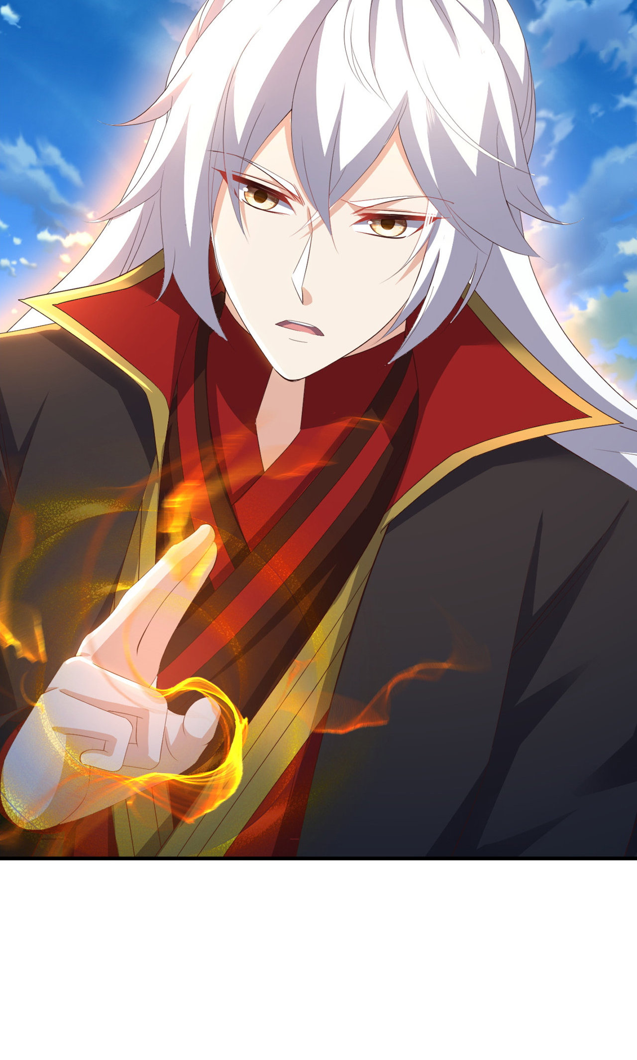 仙武帝尊 - 第862话 还有三五日 - 第67张图