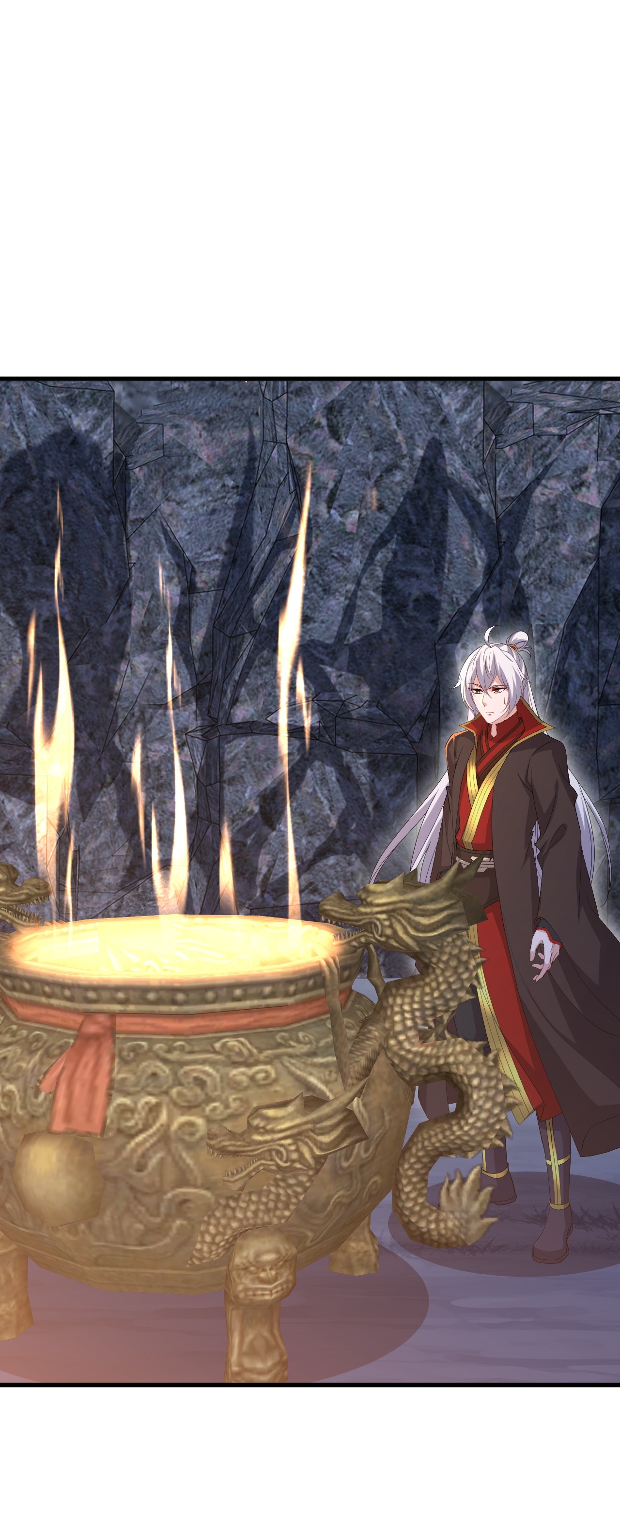 仙武帝尊 - 第879话 恨铁不成钢 - 第17张图