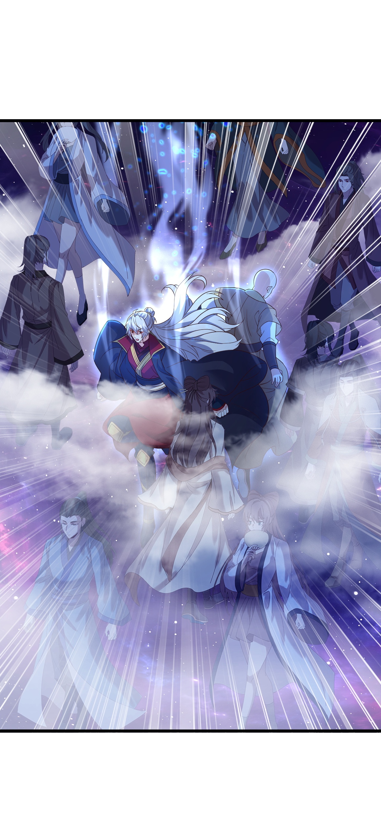 仙武帝尊 - 第876话 终于到这一日了 - 第23张图