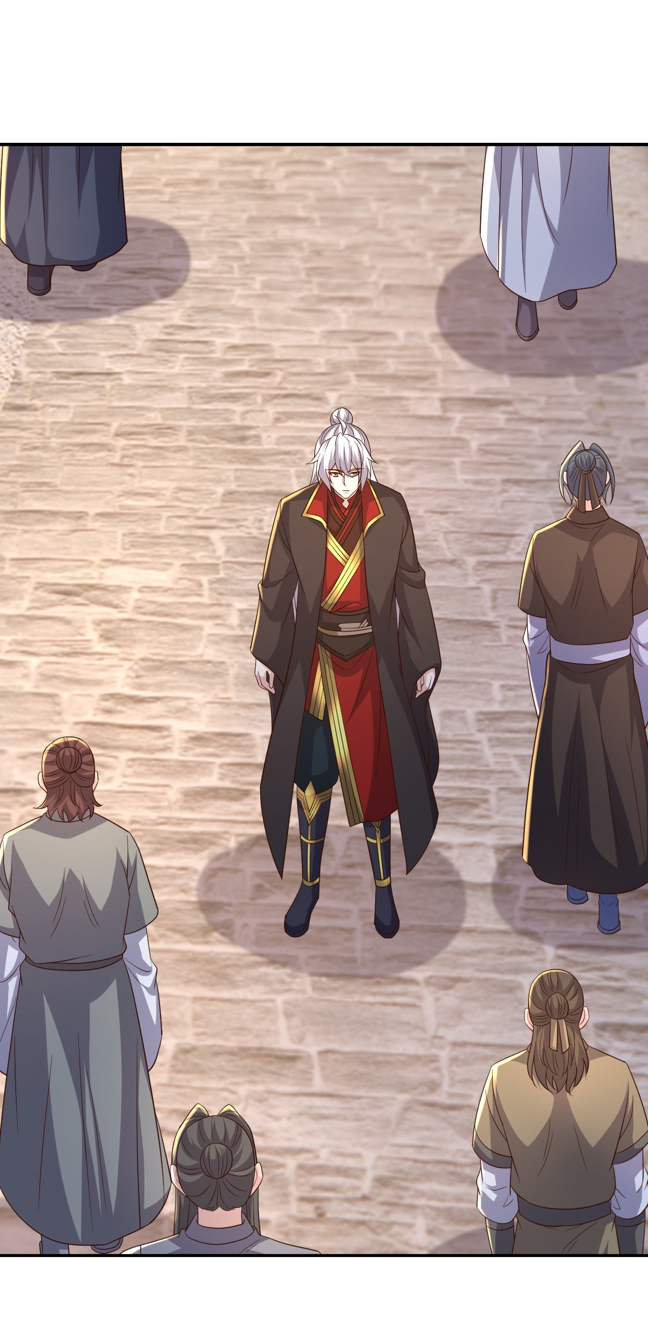 仙武帝尊 - 第879话 恨铁不成钢 - 第33张图