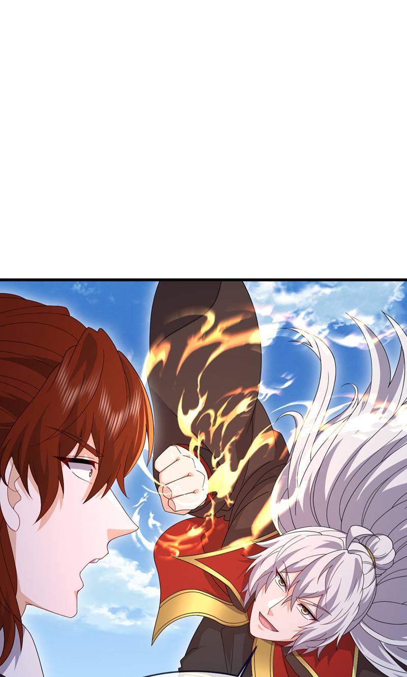 仙武帝尊 - 第881话 怕你无福消受 - 第16张图