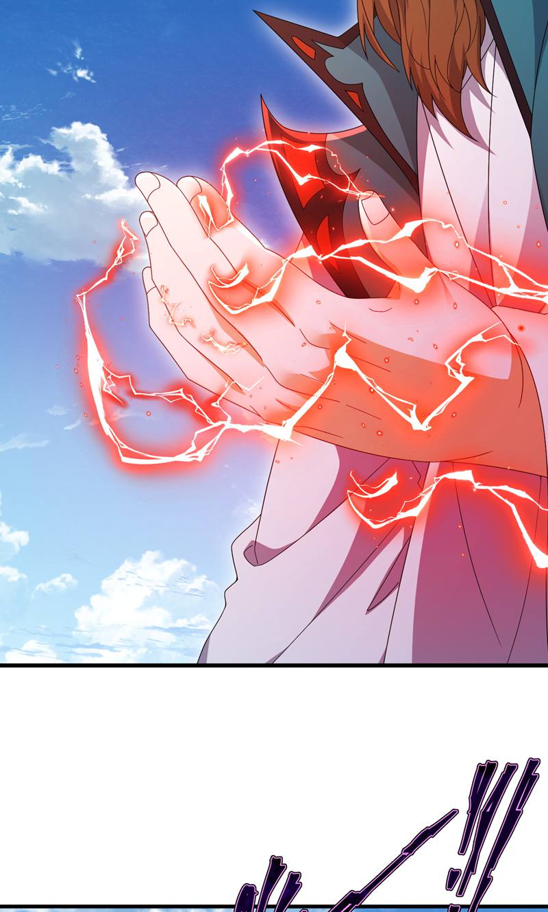 仙武帝尊 - 第881话 怕你无福消受 - 第18张图