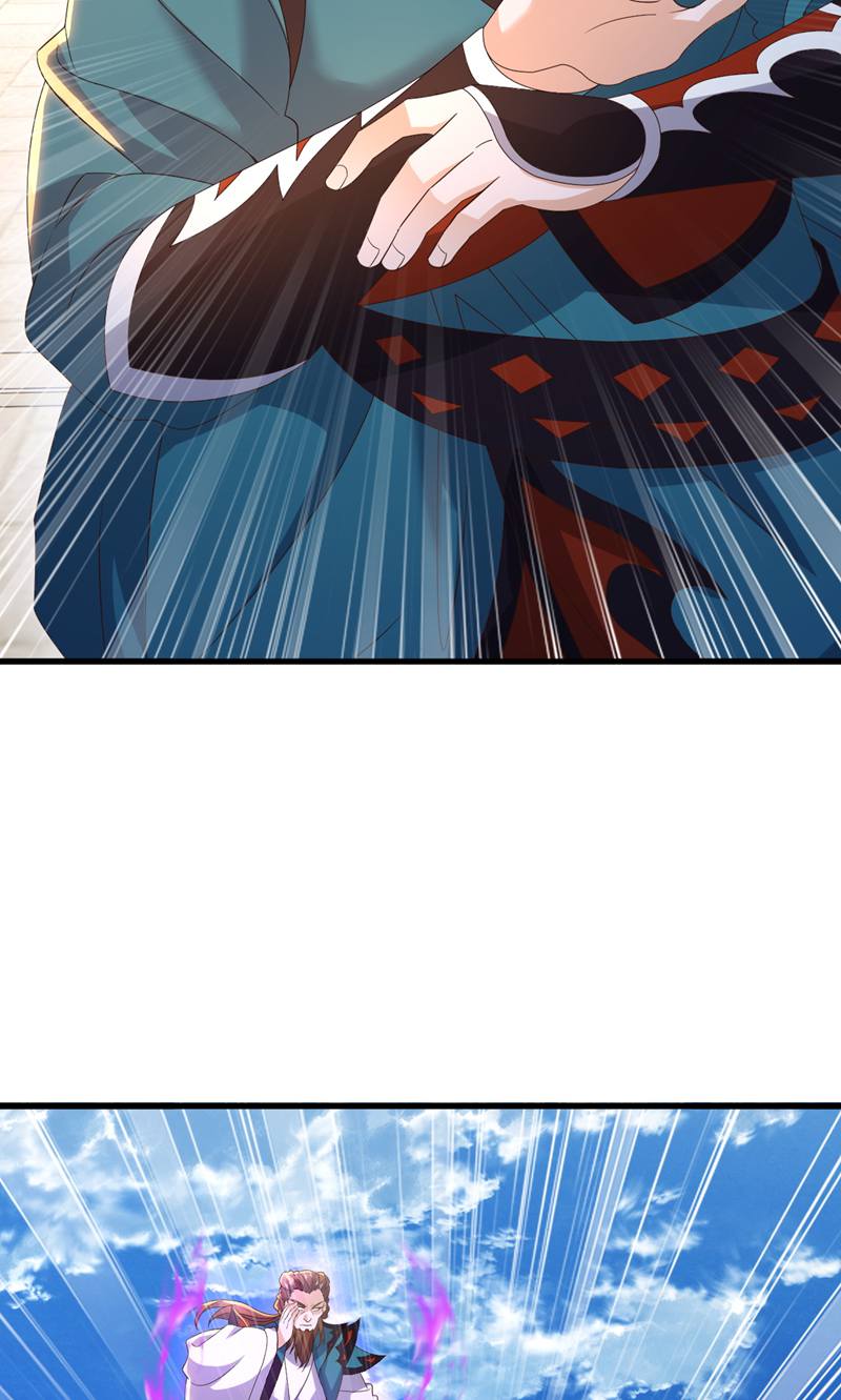 仙武帝尊 - 第881话 怕你无福消受 - 第31张图