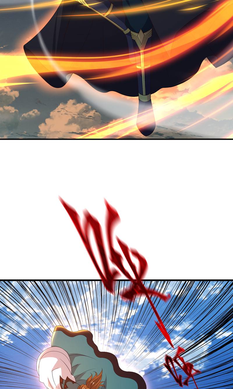 仙武帝尊 - 第881话 怕你无福消受 - 第35张图