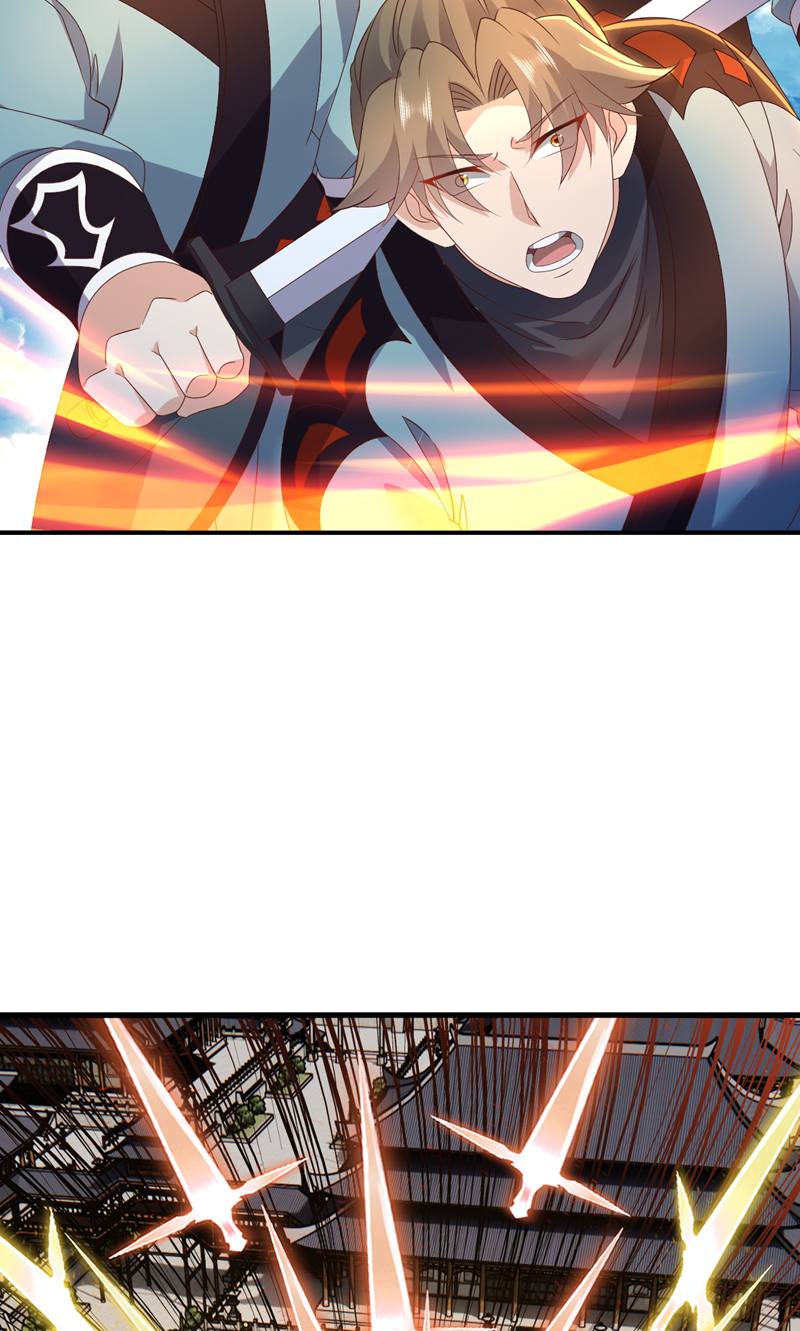 仙武帝尊 - 第881话 怕你无福消受 - 第42张图