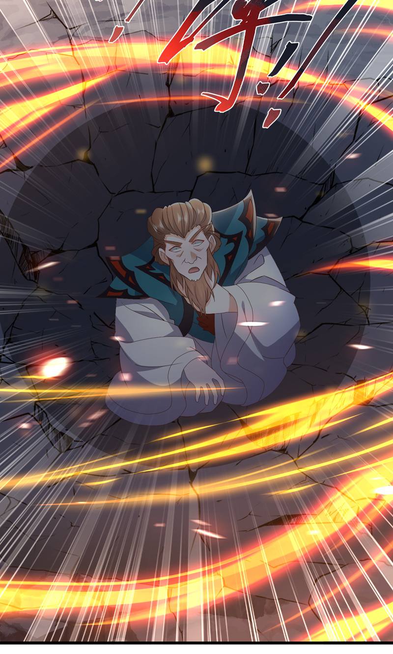 仙武帝尊 - 第881话 怕你无福消受 - 第60张图