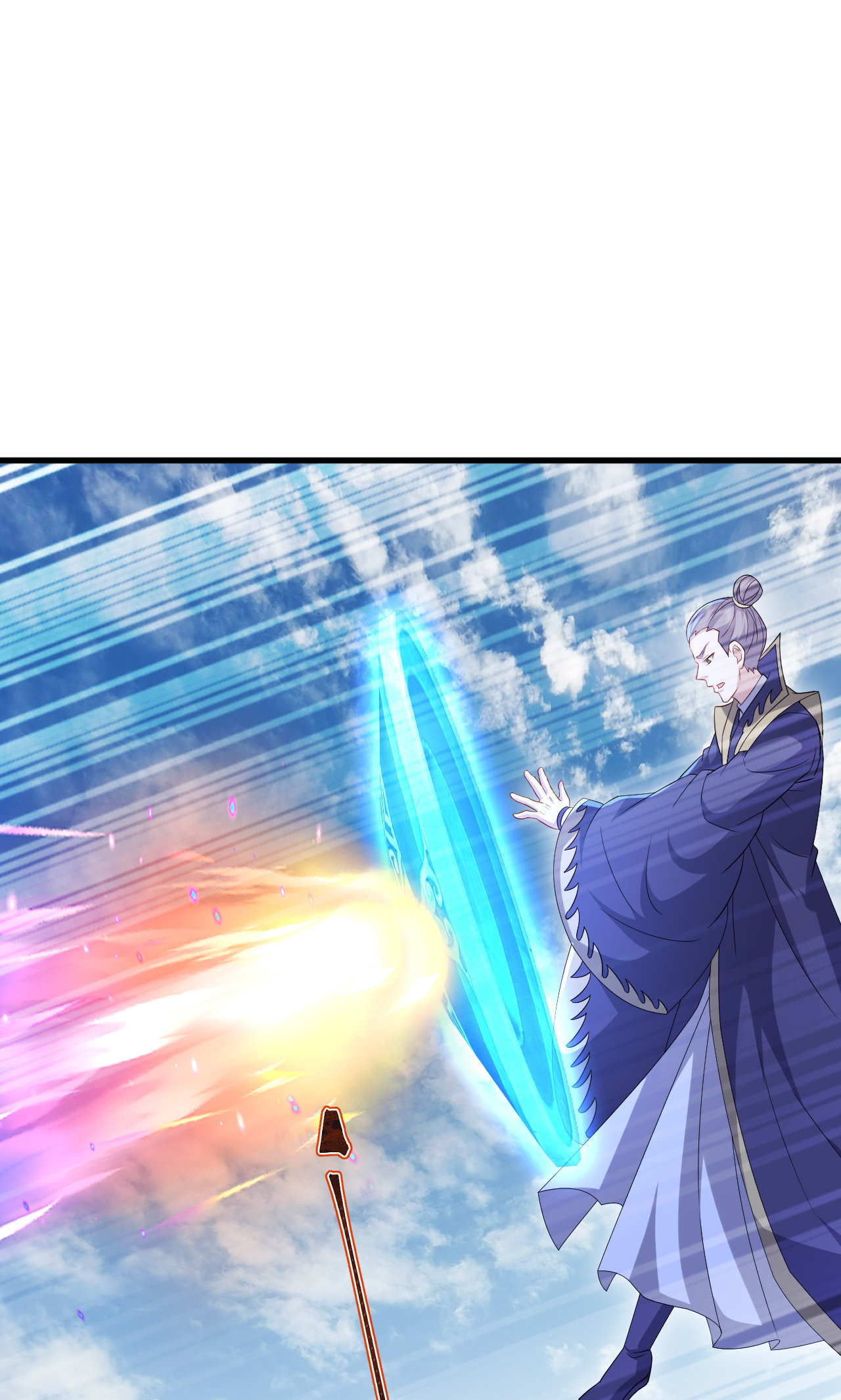 仙武帝尊 - 第889话 少了一魂三魄 - 第2页