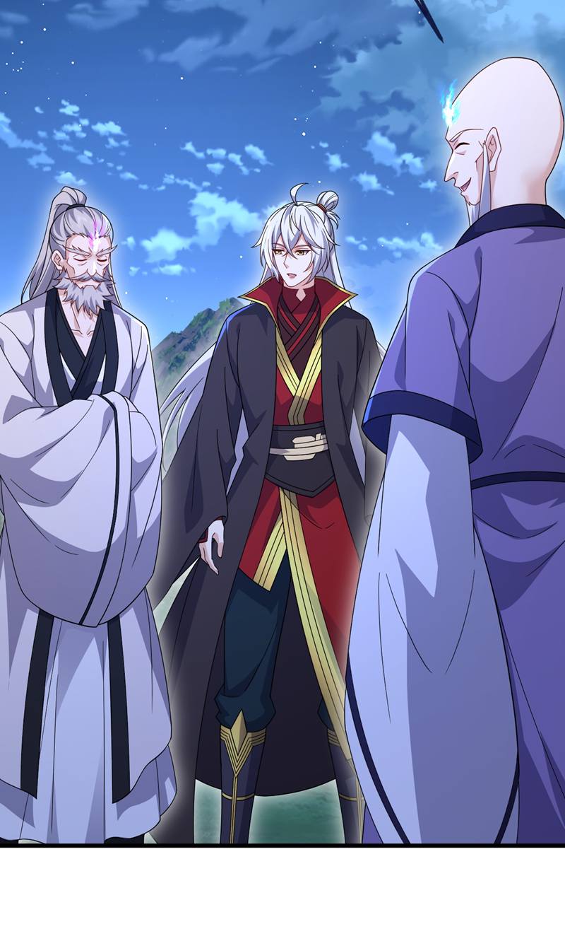 仙武帝尊 - 第886话 你可真自觉 - 第46页