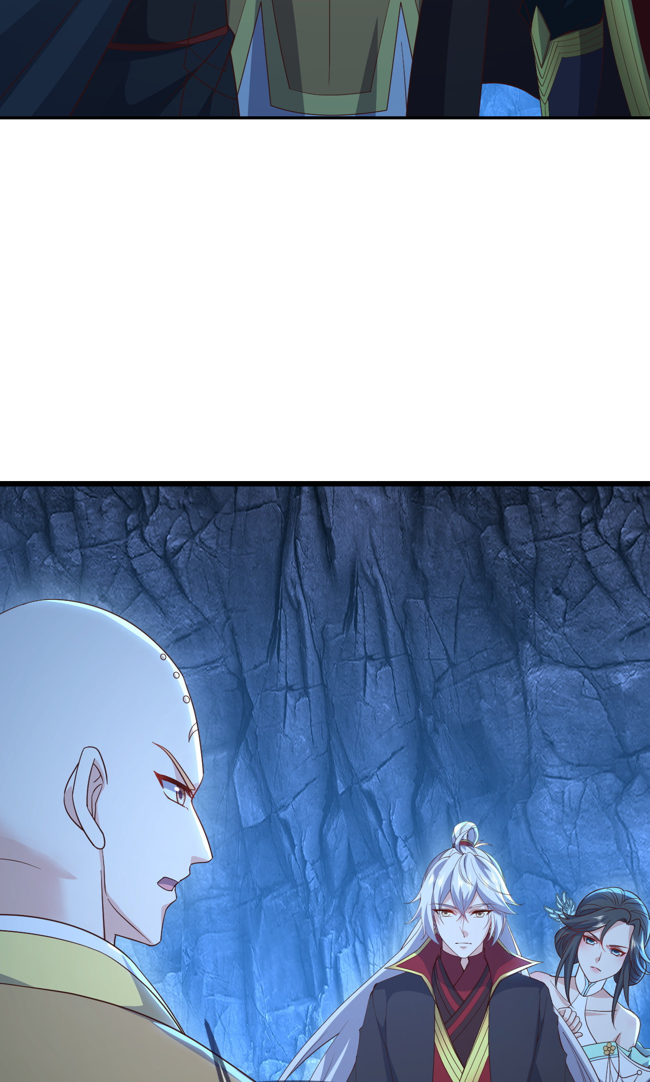 仙武帝尊 - 第889话 少了一魂三魄 - 第34页