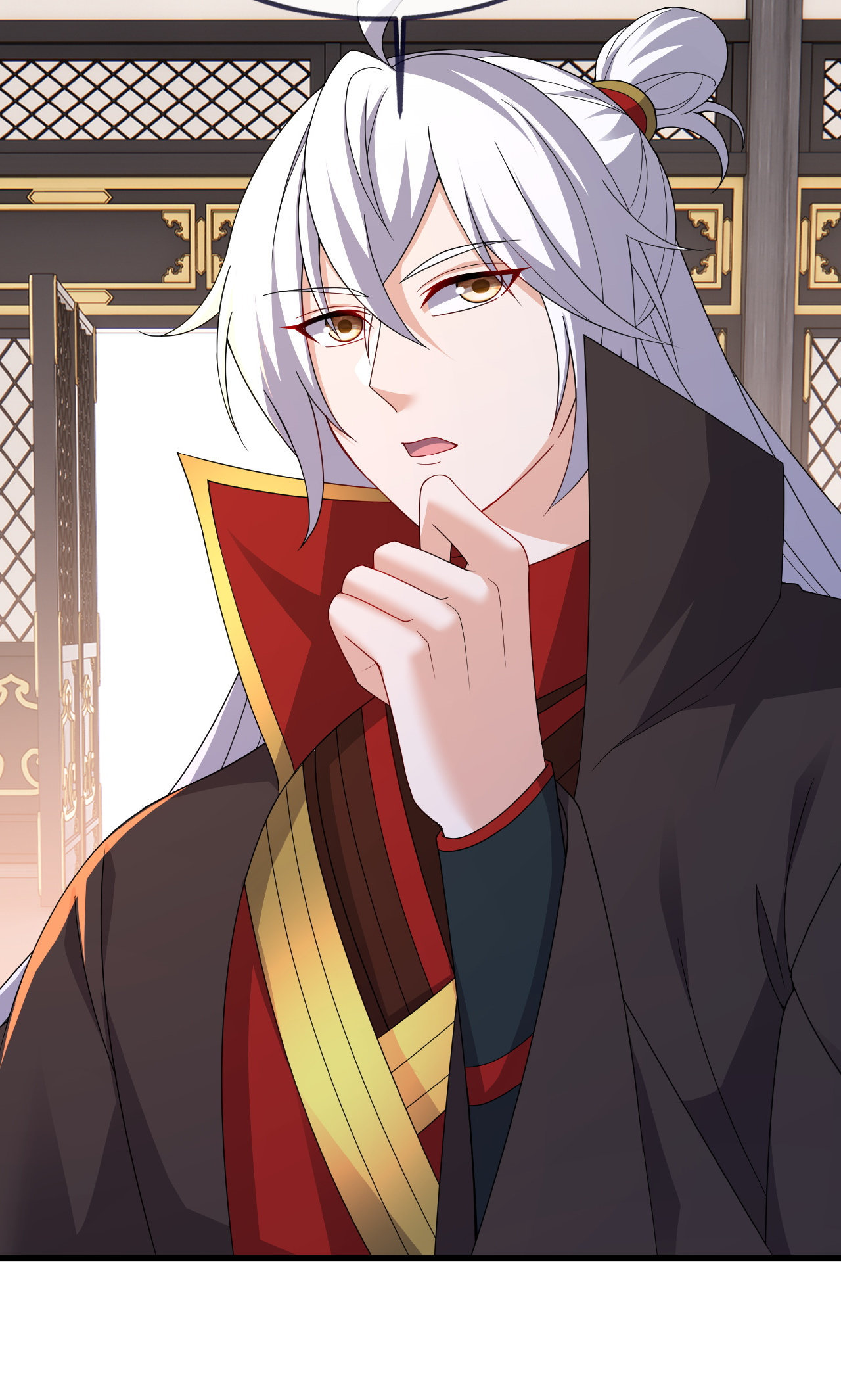 仙武帝尊 - 第888话 仙月宫的谢礼 - 第46页