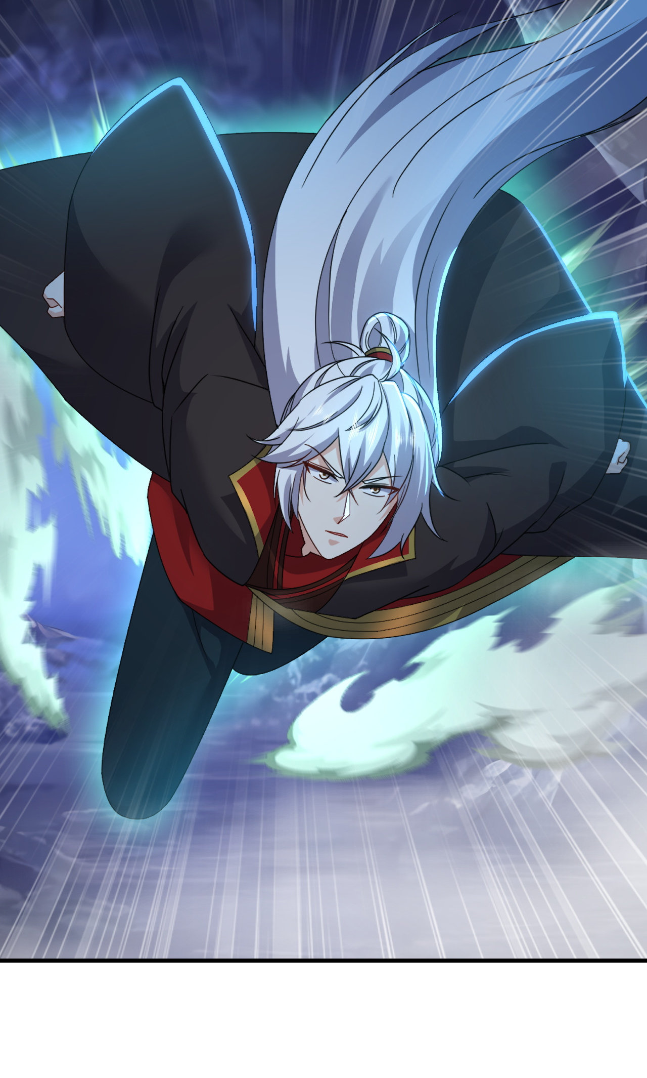 仙武帝尊 - 第889话 少了一魂三魄 - 第50页