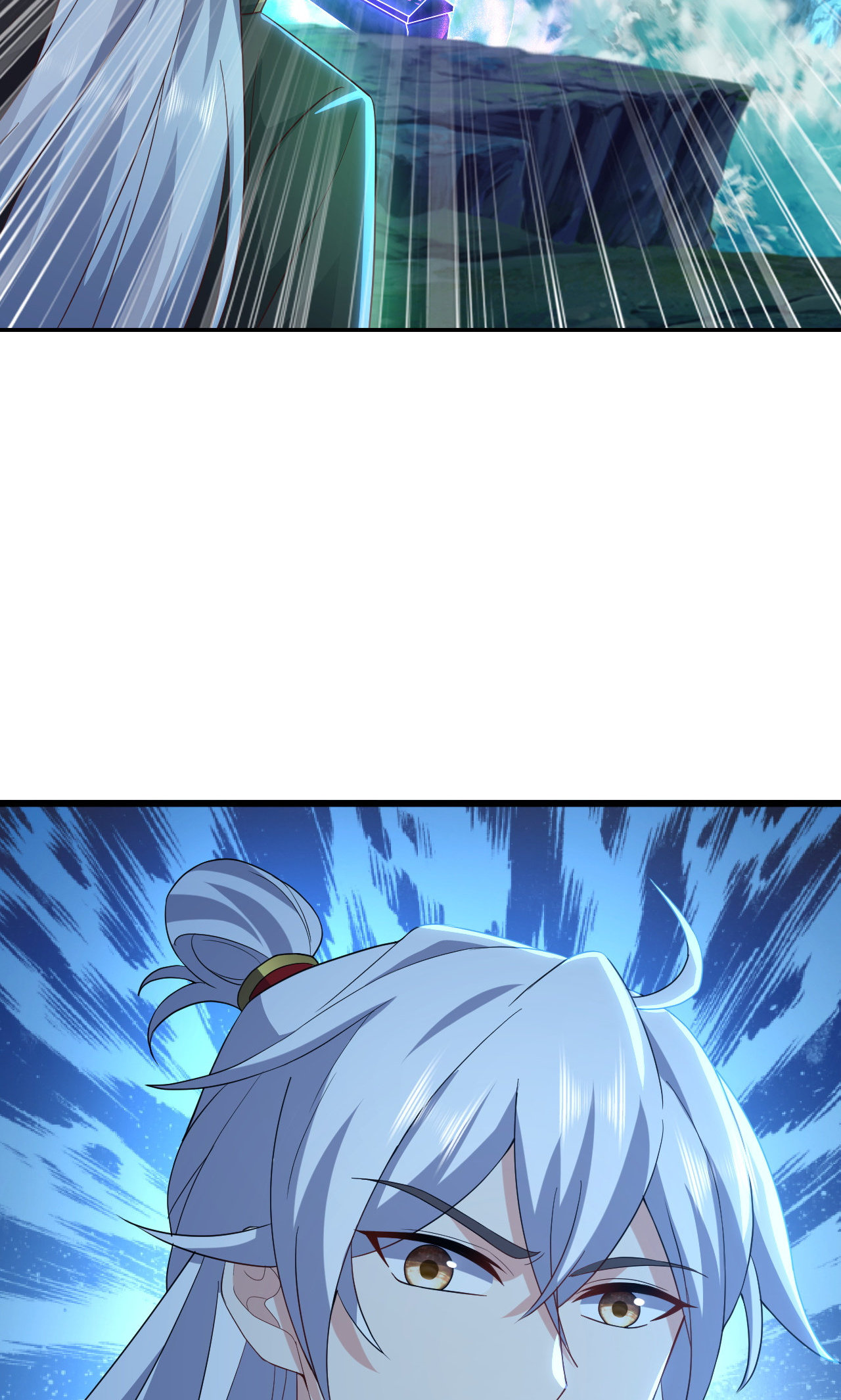 仙武帝尊 - 第889话 少了一魂三魄 - 第55页