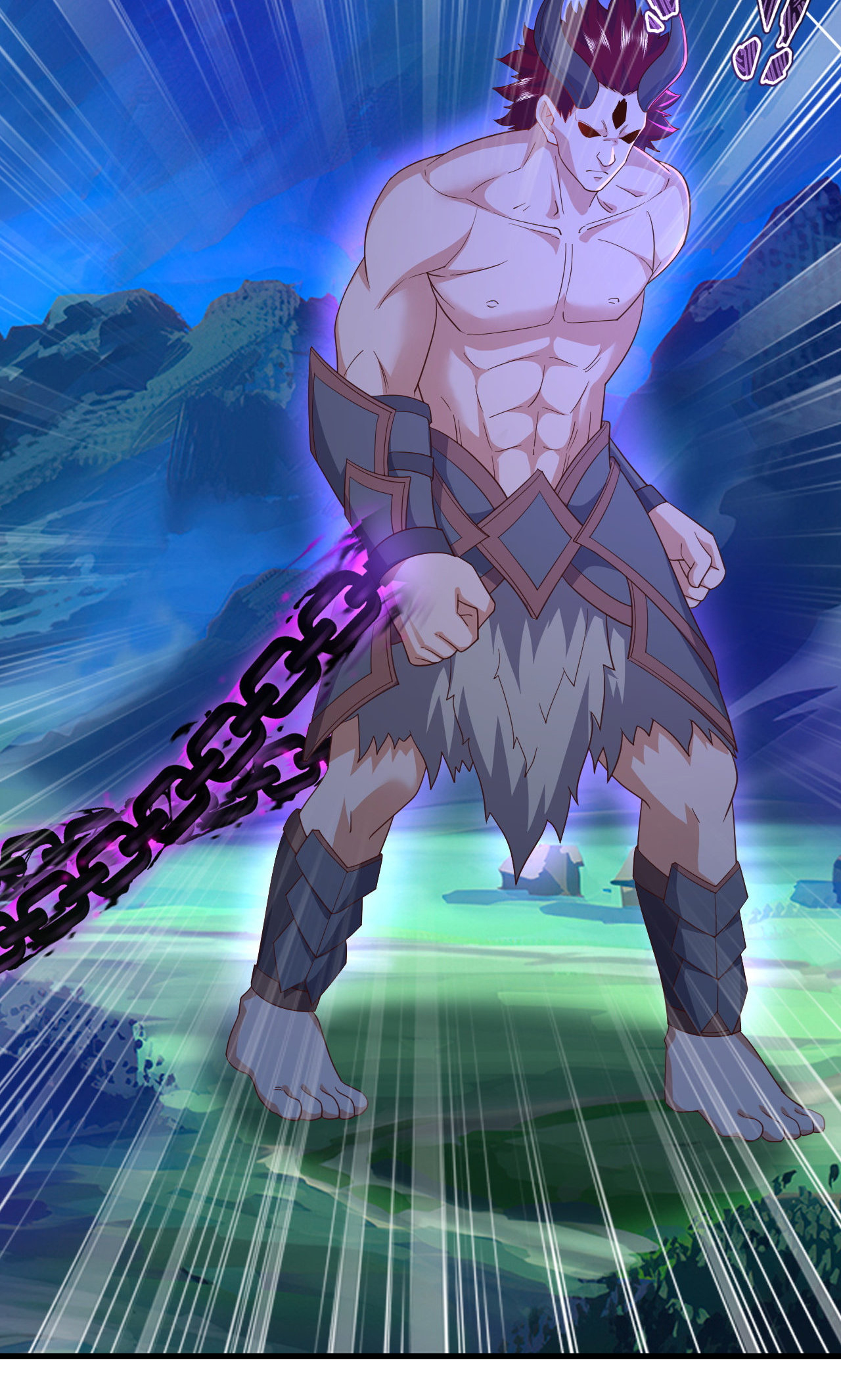 仙武帝尊 - 第889话 少了一魂三魄 - 第64页