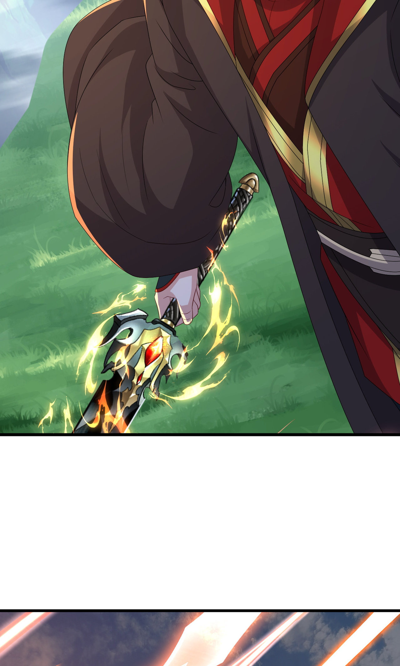 仙武帝尊 - 第888话 仙月宫的谢礼 - 第69页