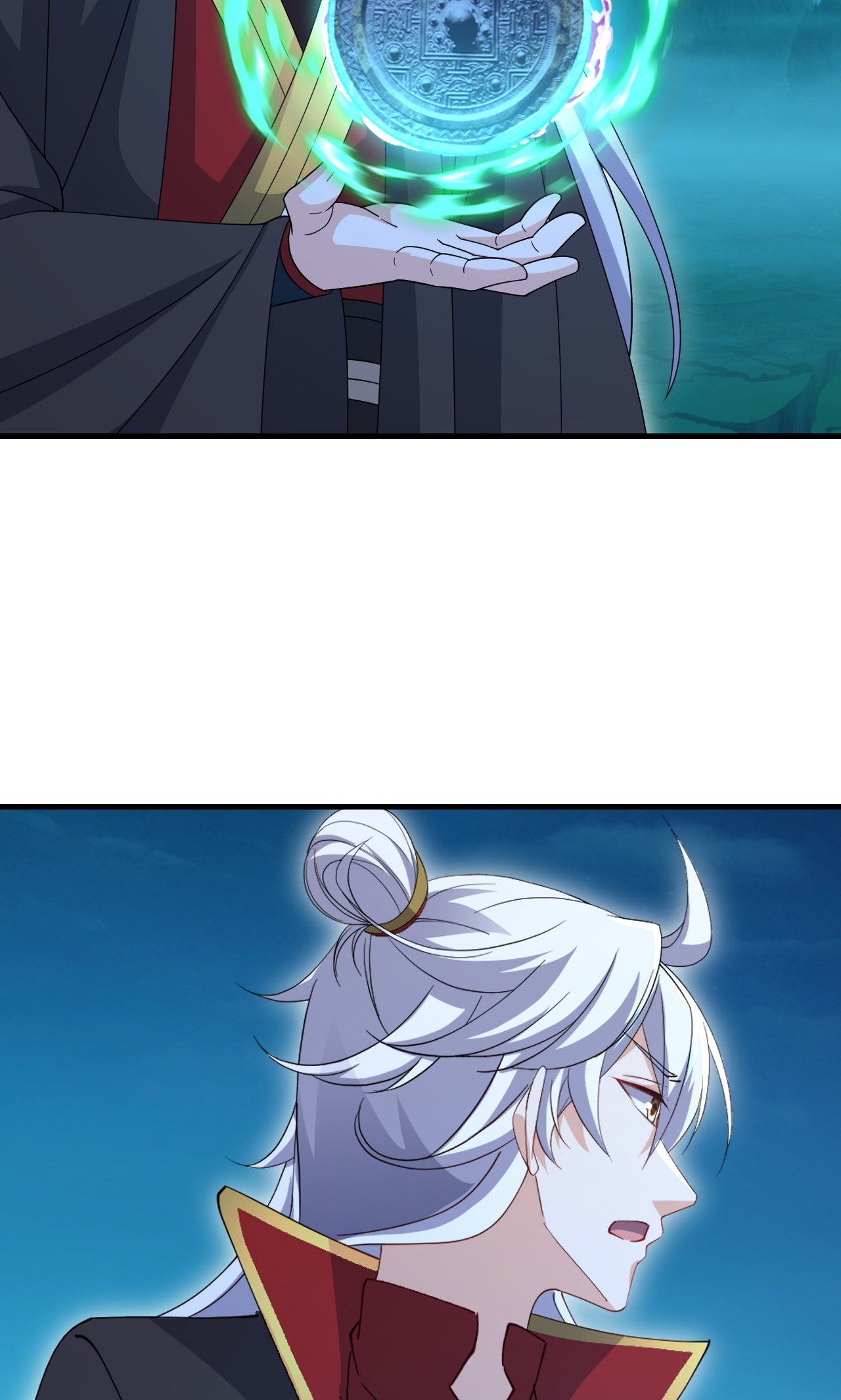 仙武帝尊 - 第889话 少了一魂三魄 - 第79页