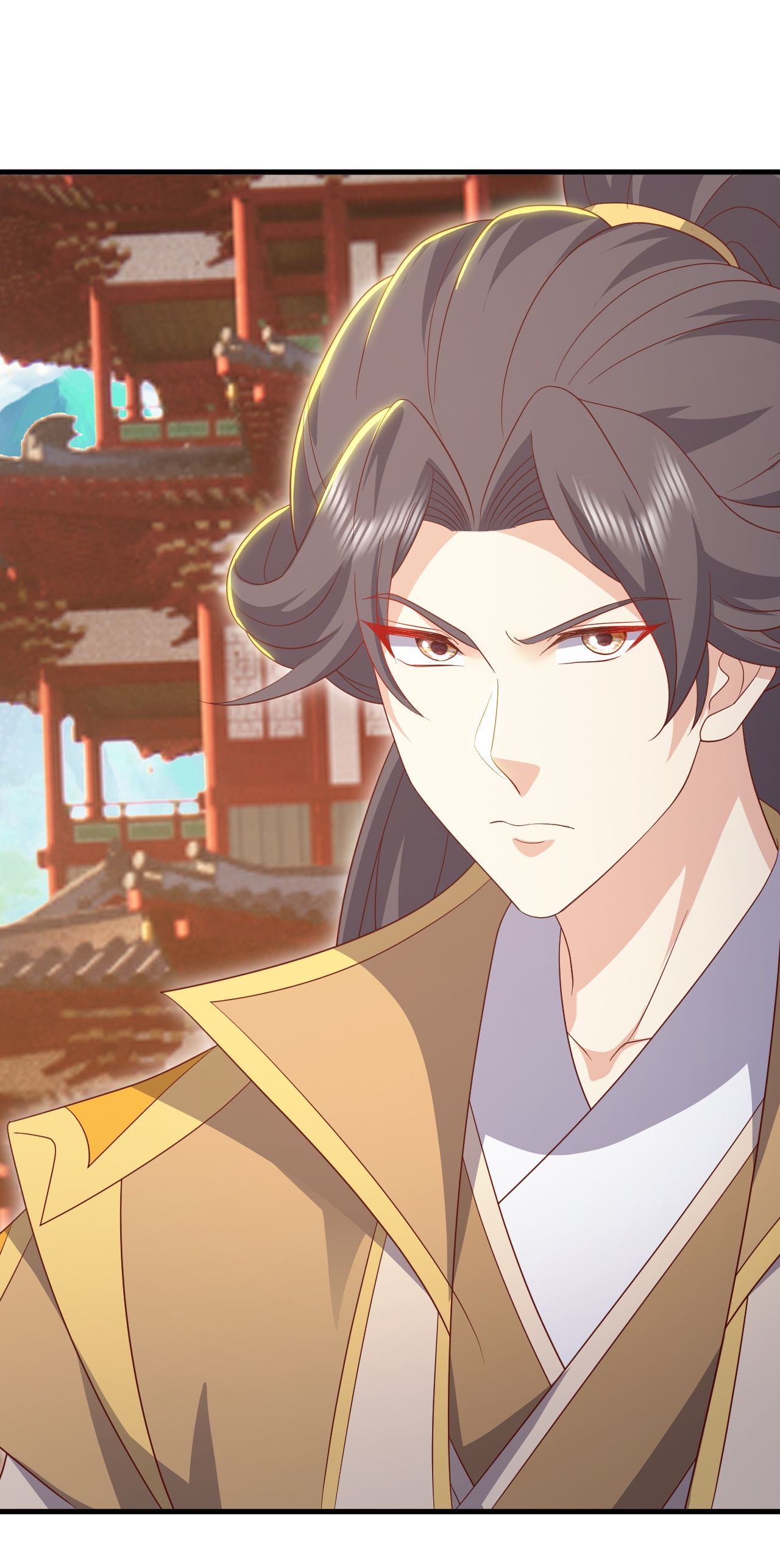 仙武帝尊 - 第895话 玩这么大啊 - 第7页