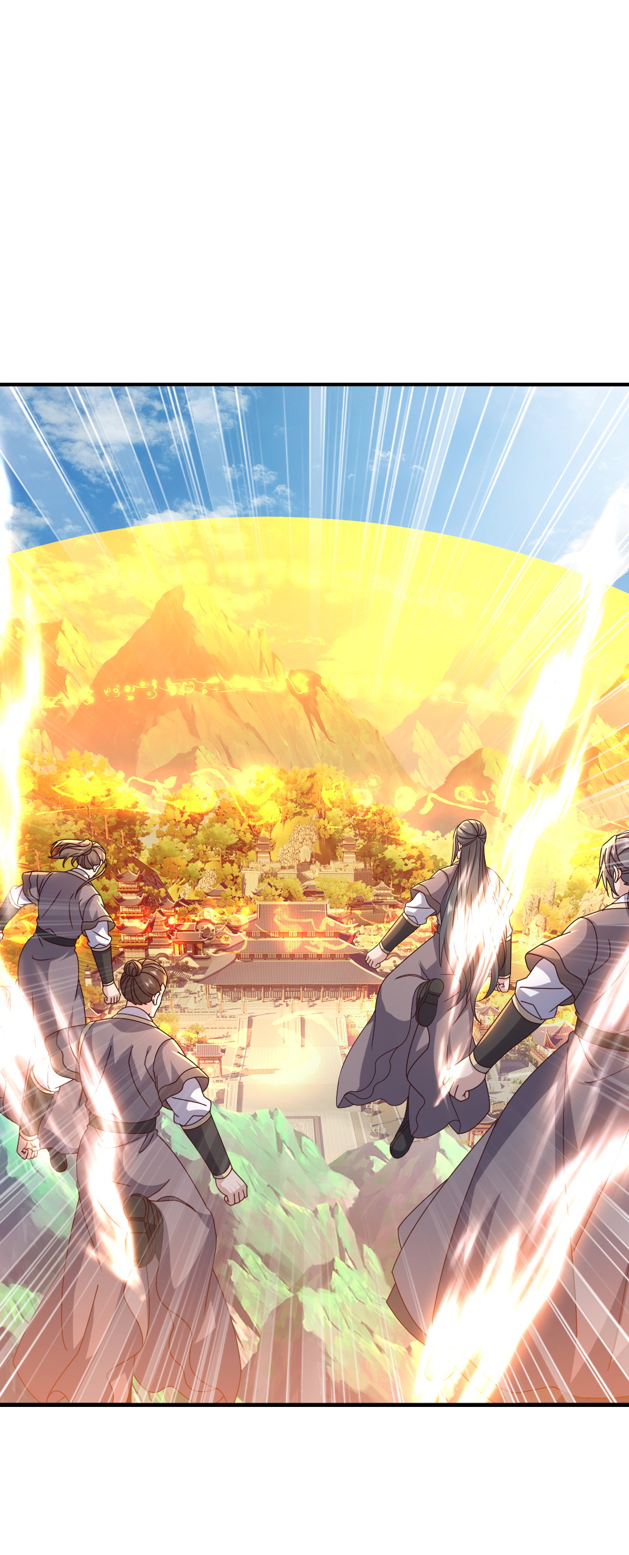 仙武帝尊 - 第891话 来了这么多人 - 第7页