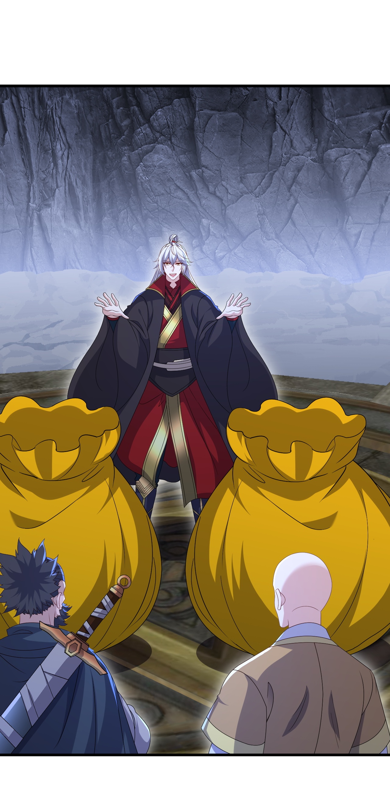 仙武帝尊 - 第892话 有人来拜访 - 第14页